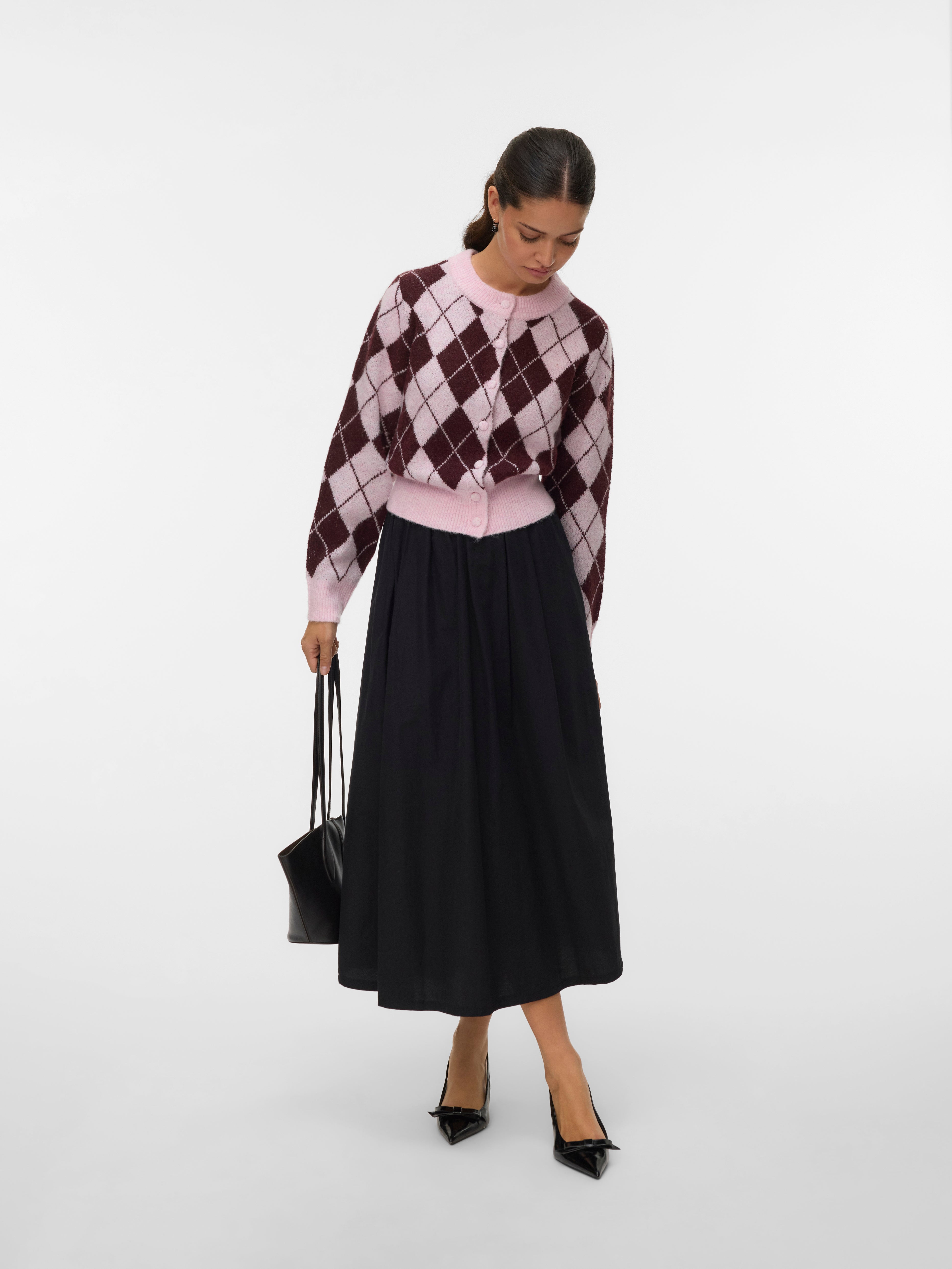 VERO MODA® VMHALO Knit Cardigan