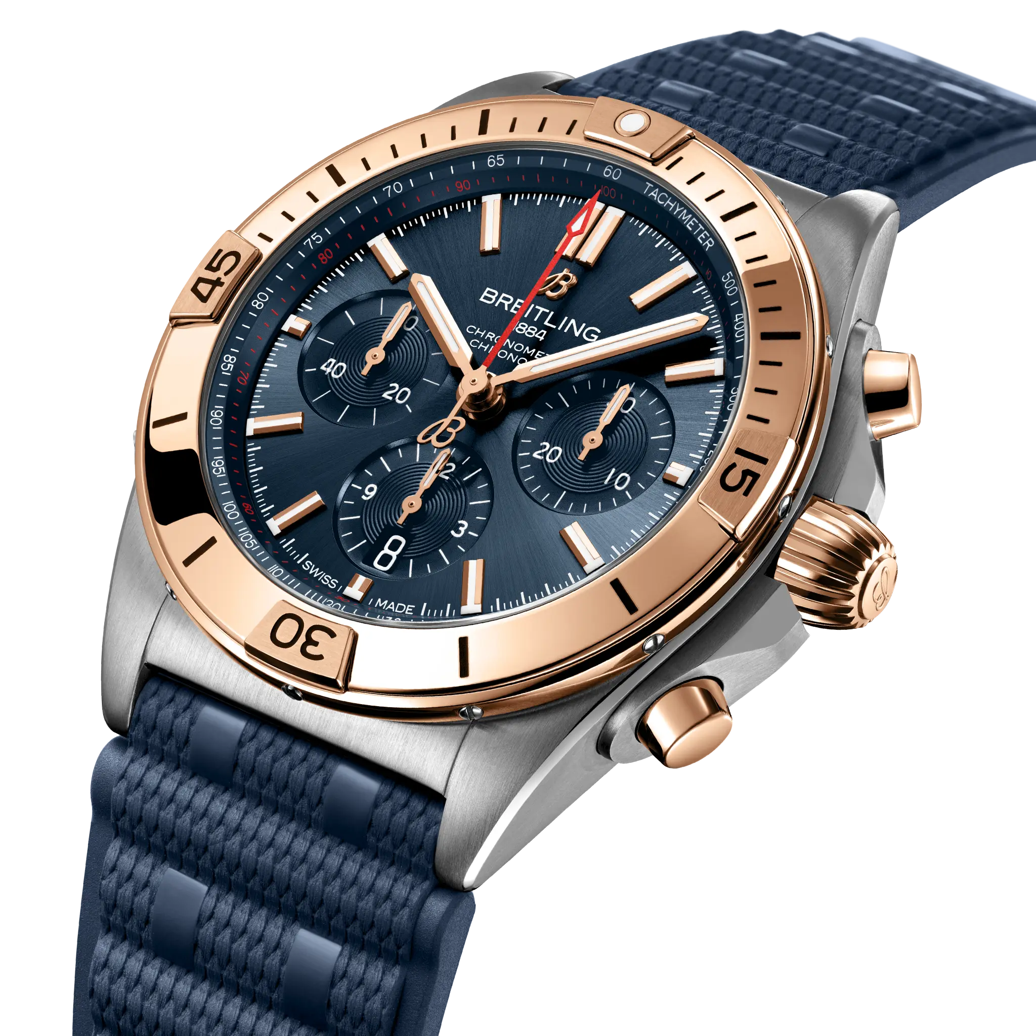 【Super Clone】Breitling Chronomat B01 42mm UB0134101C1S1