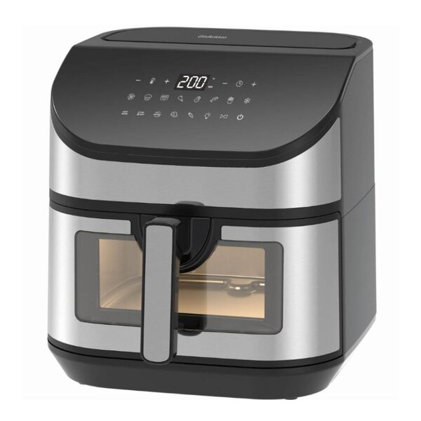 Airfryer 7,5L 1700W svart