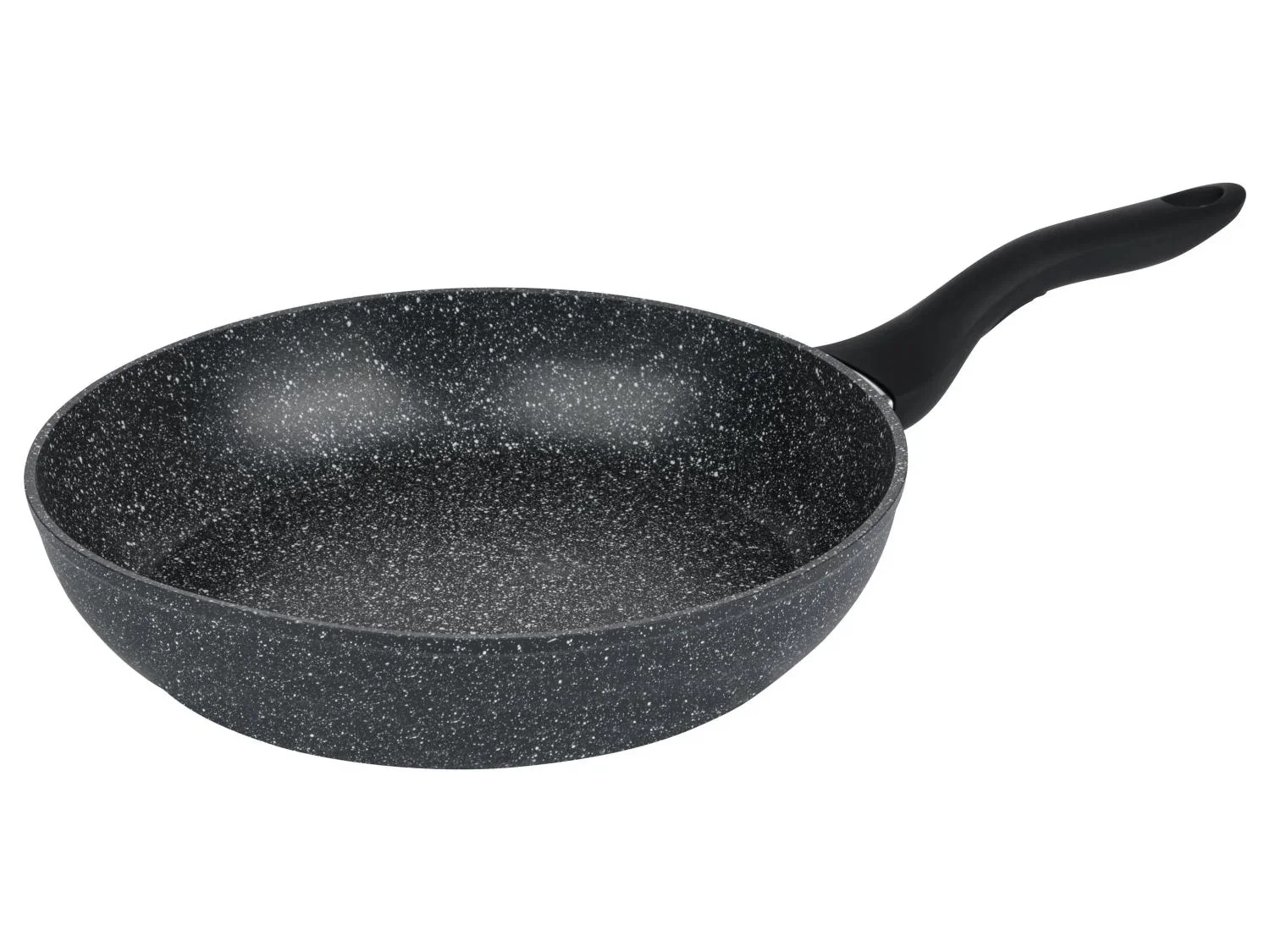 LIVARNO home Pole/wok en aluminium,  28 cm