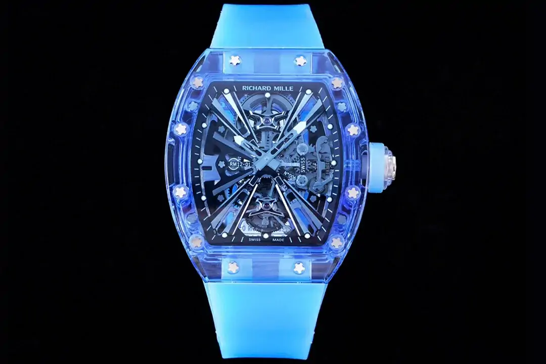 Richard Mille RM12-01 RM Factory Tourbillon Case