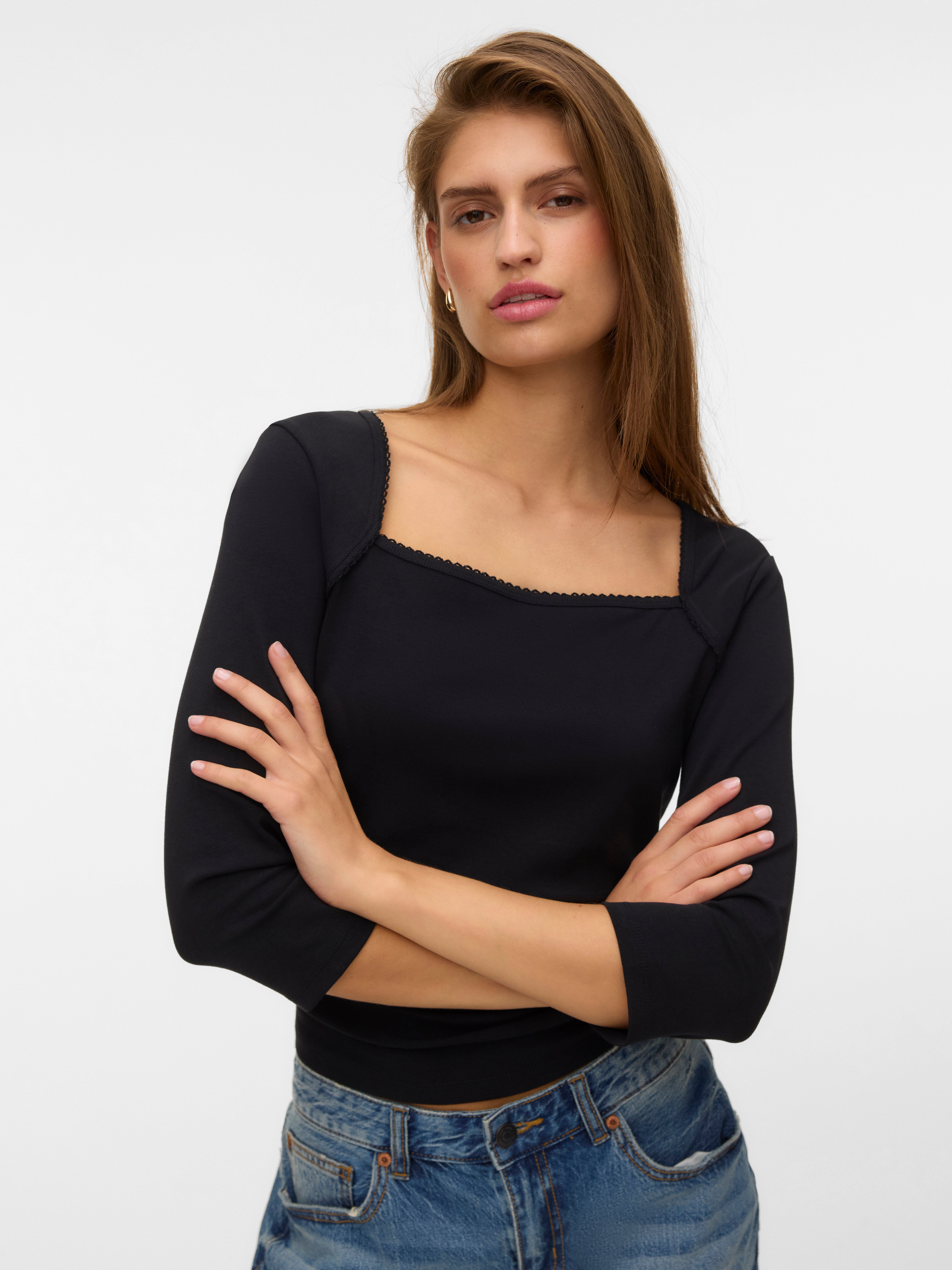 VERO MODA® VMROSA Top