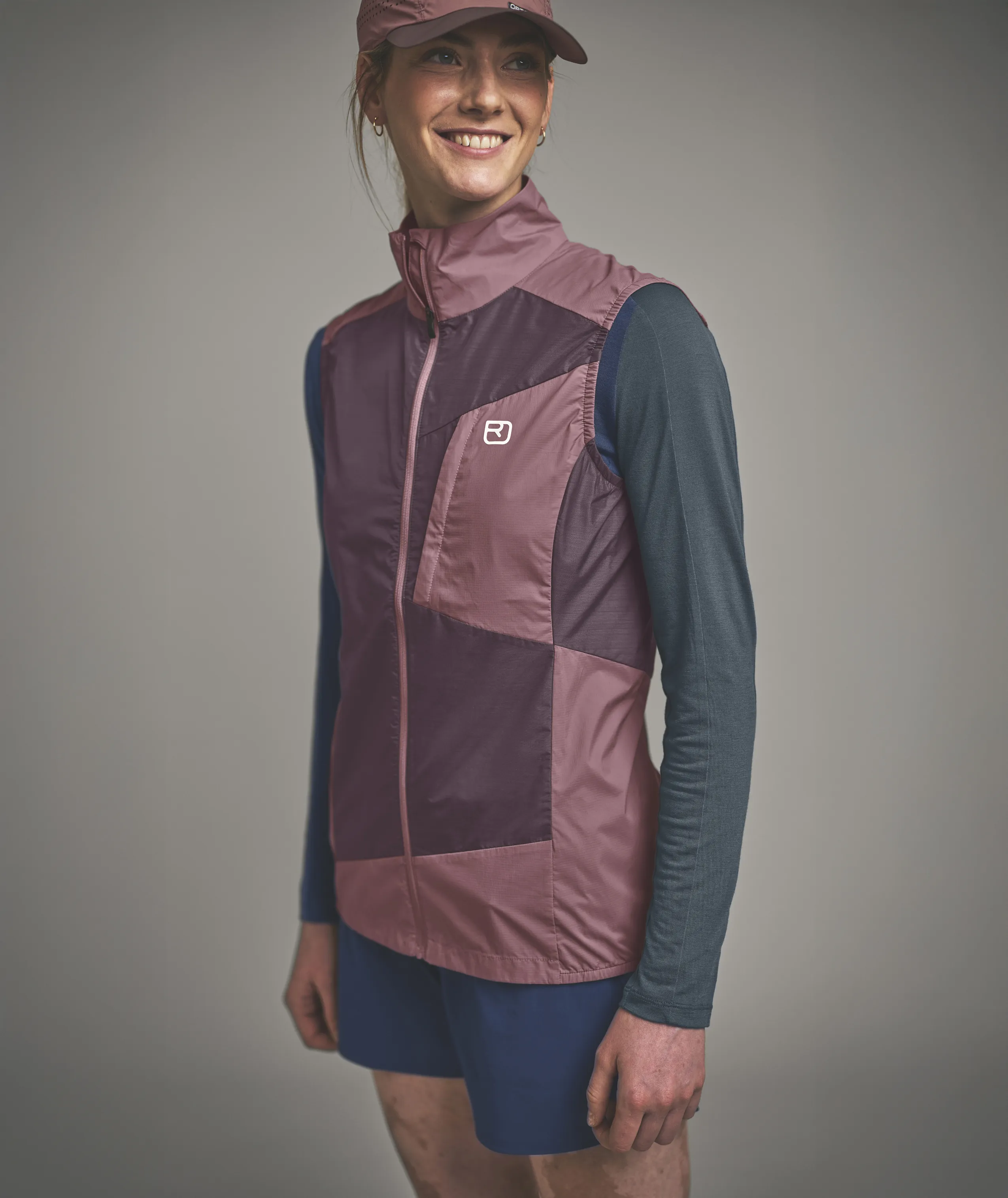 ORTOVOXR TRACE WINDBREAKER VST
