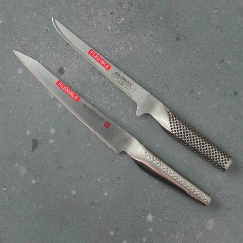 Classic bred fileterings kniv G-20 21 cm flexibel