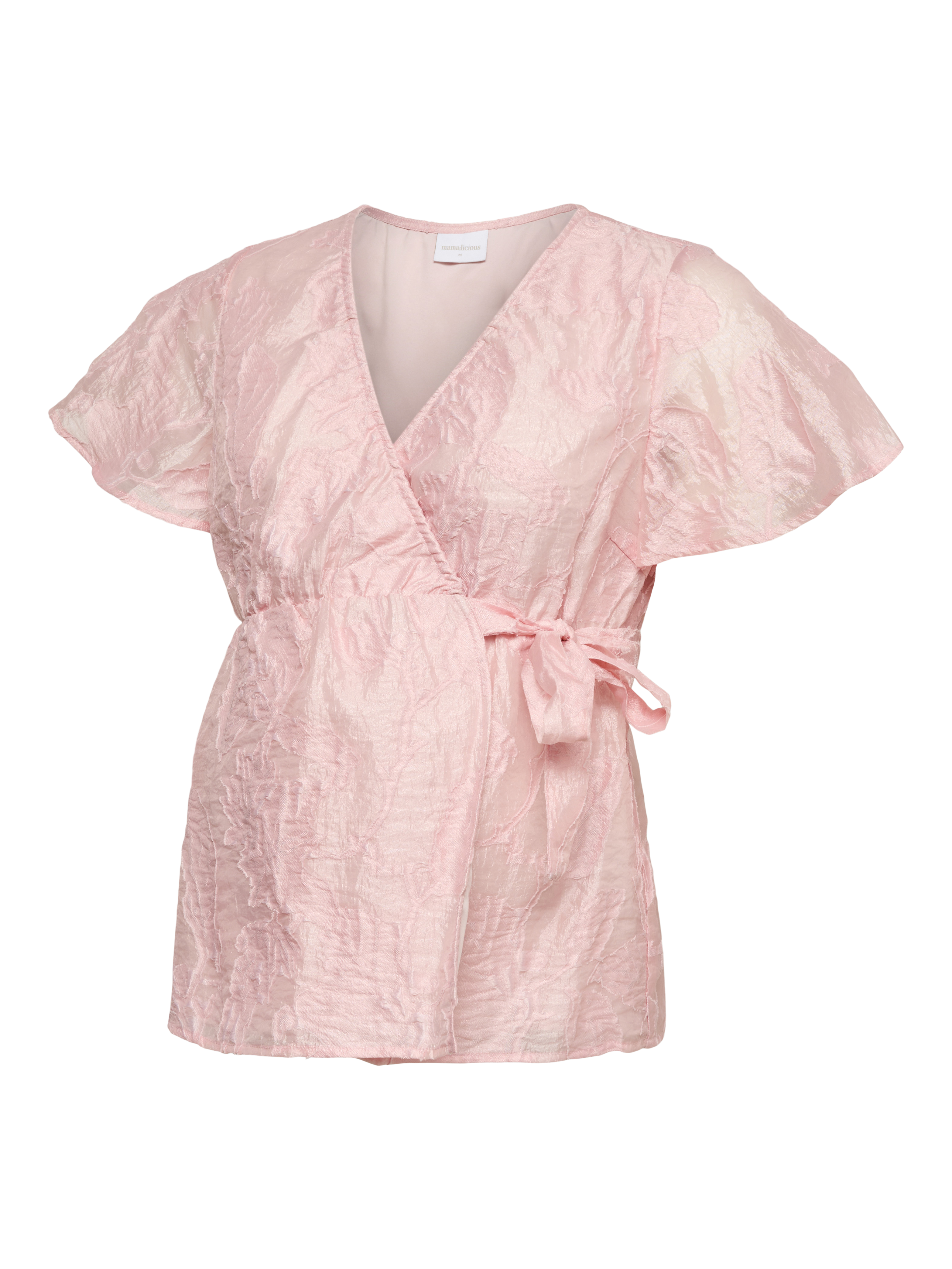 VERO MODA® Regular Fit V-Neck Top