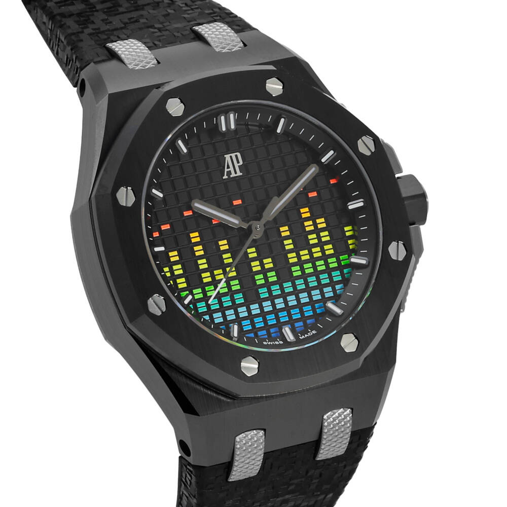 オーデマ・ピゲ AUDEMARS PIGUET ロイヤルオーク オフショア ミュージックエディション ブティック限定250本