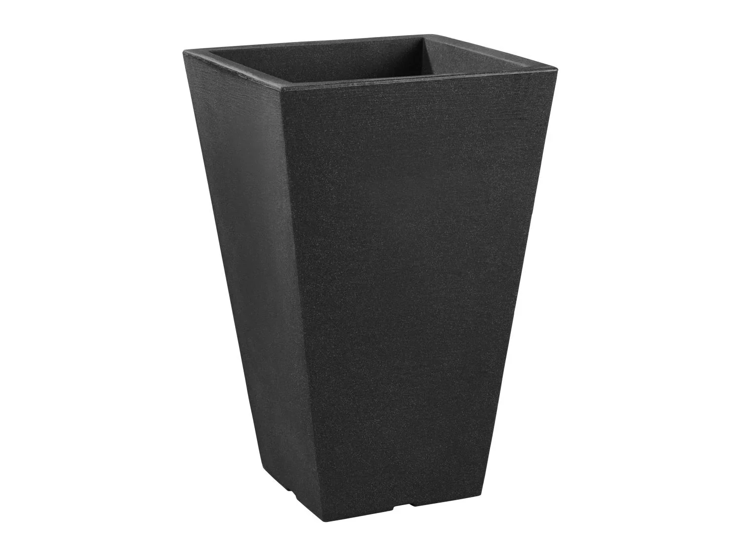 PARKSIDE Pot de fleurs colonne, L 35 x l 35 x H 55 cm, 37 L