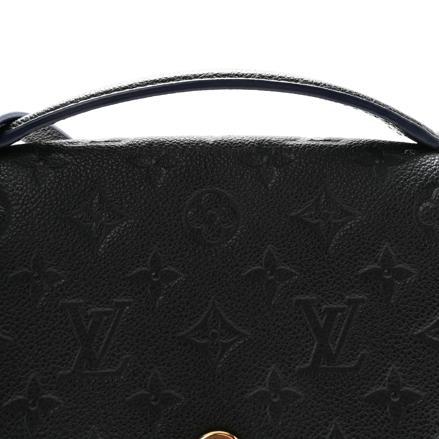 Empreinte Blanche BB Black