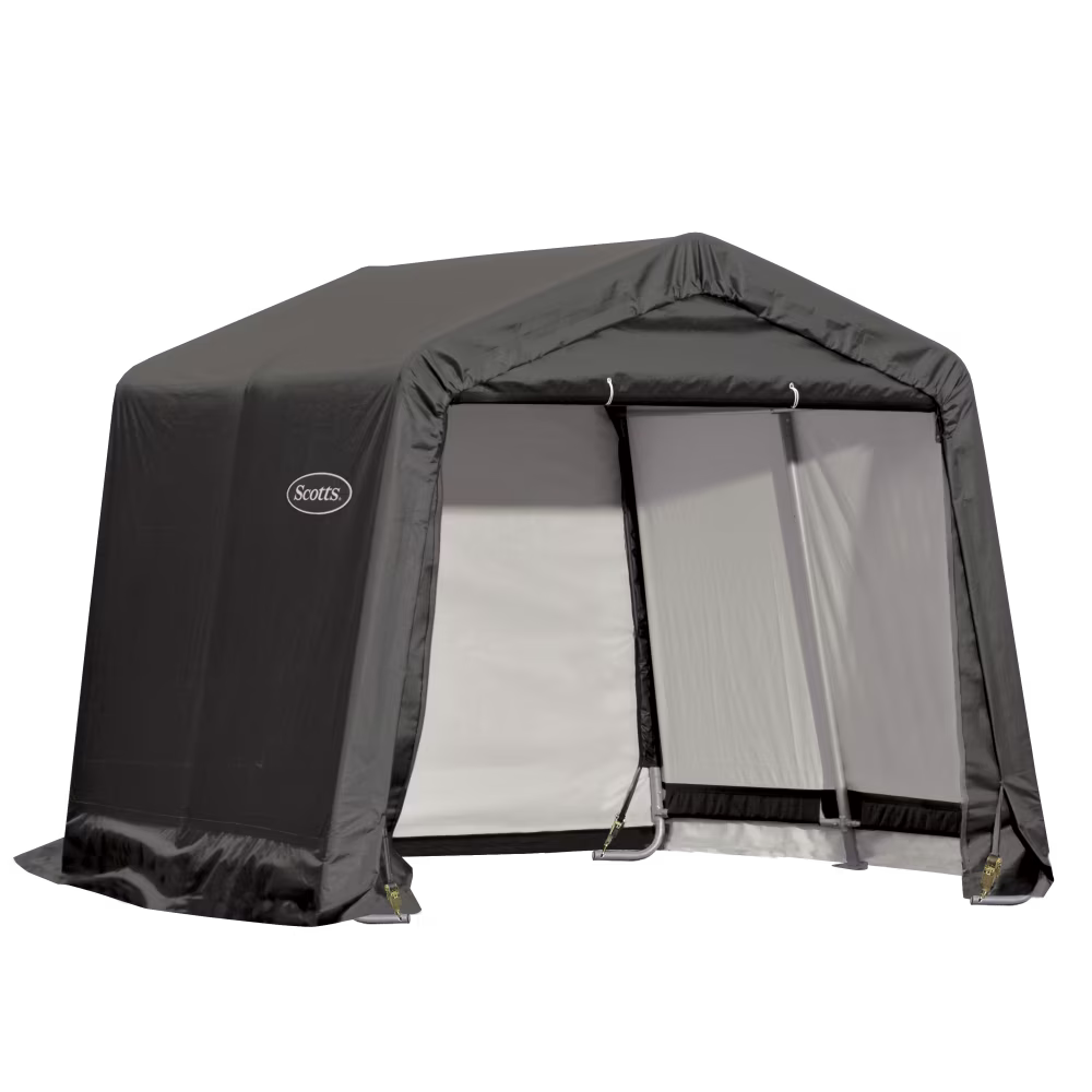 Scotts Garden Shed 4 X 4 X 6�� Green Peak