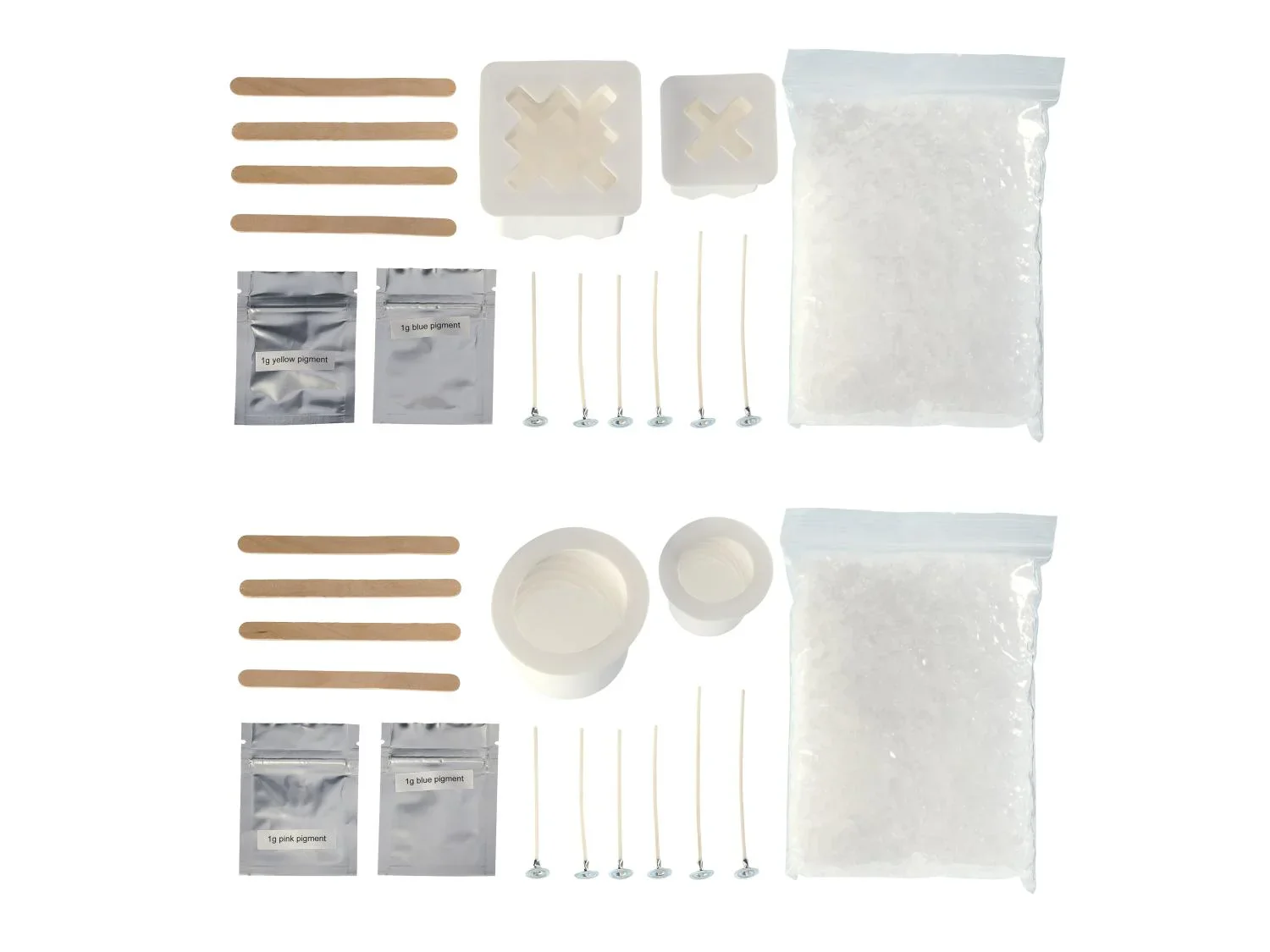 crelando Kit de cration de bougies