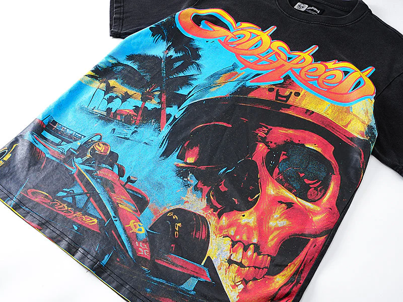 2025 New fashion T-shirt 1121