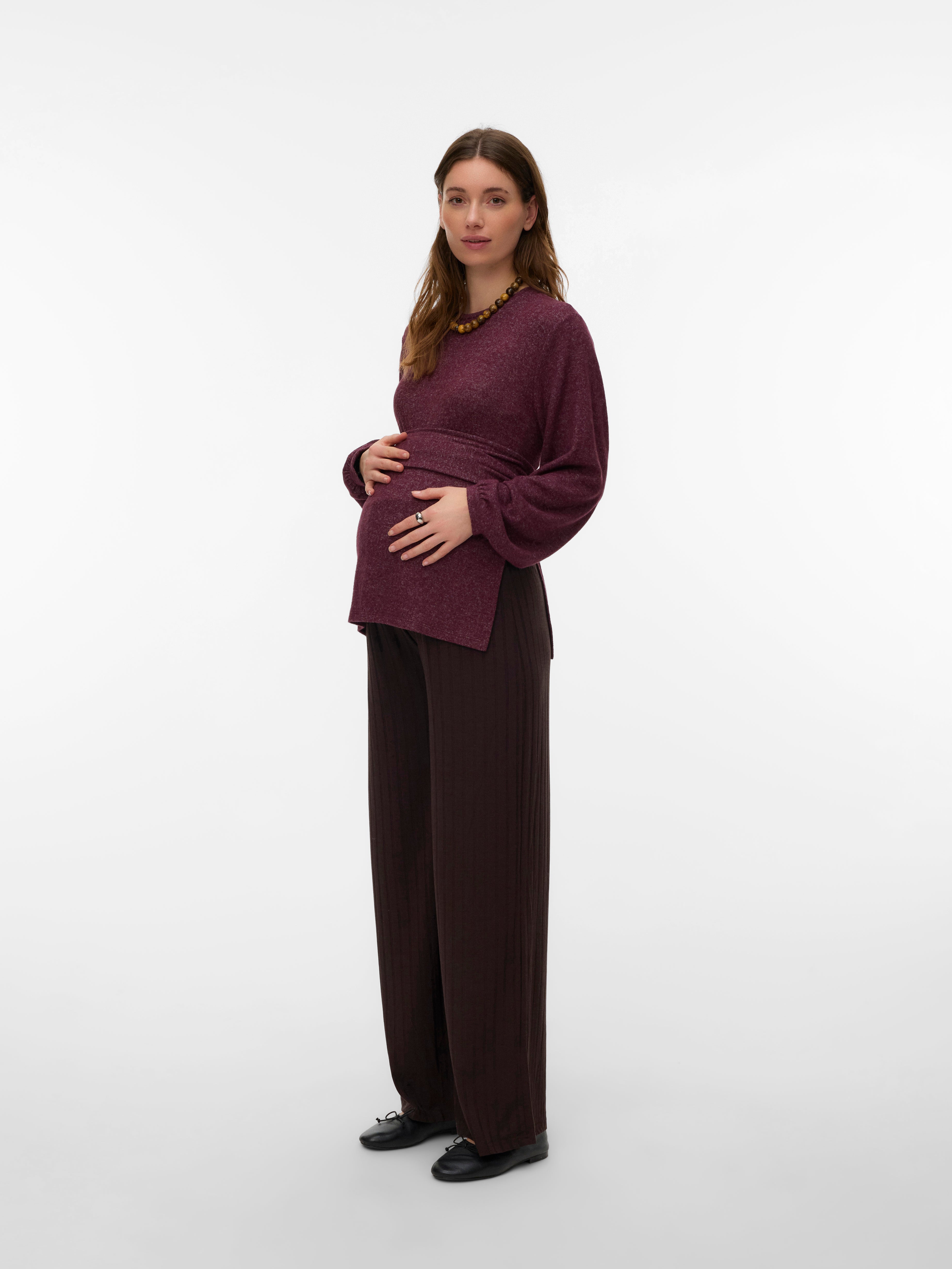 VERO MODA® Maternity-trousers