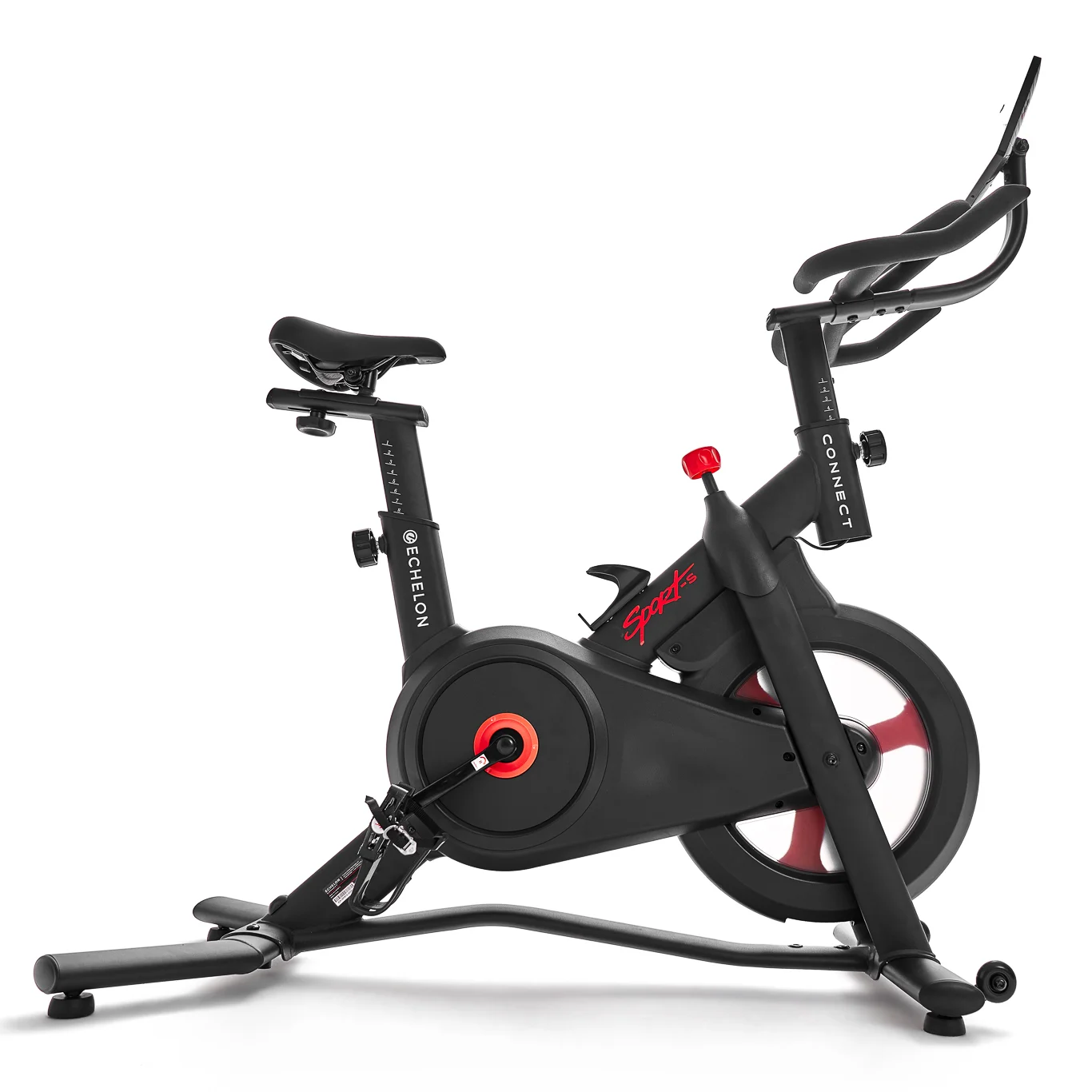 Connect Sport-S Indoor Cycling Exercise Bike with 90 Day Free Premier Membership - Image 3