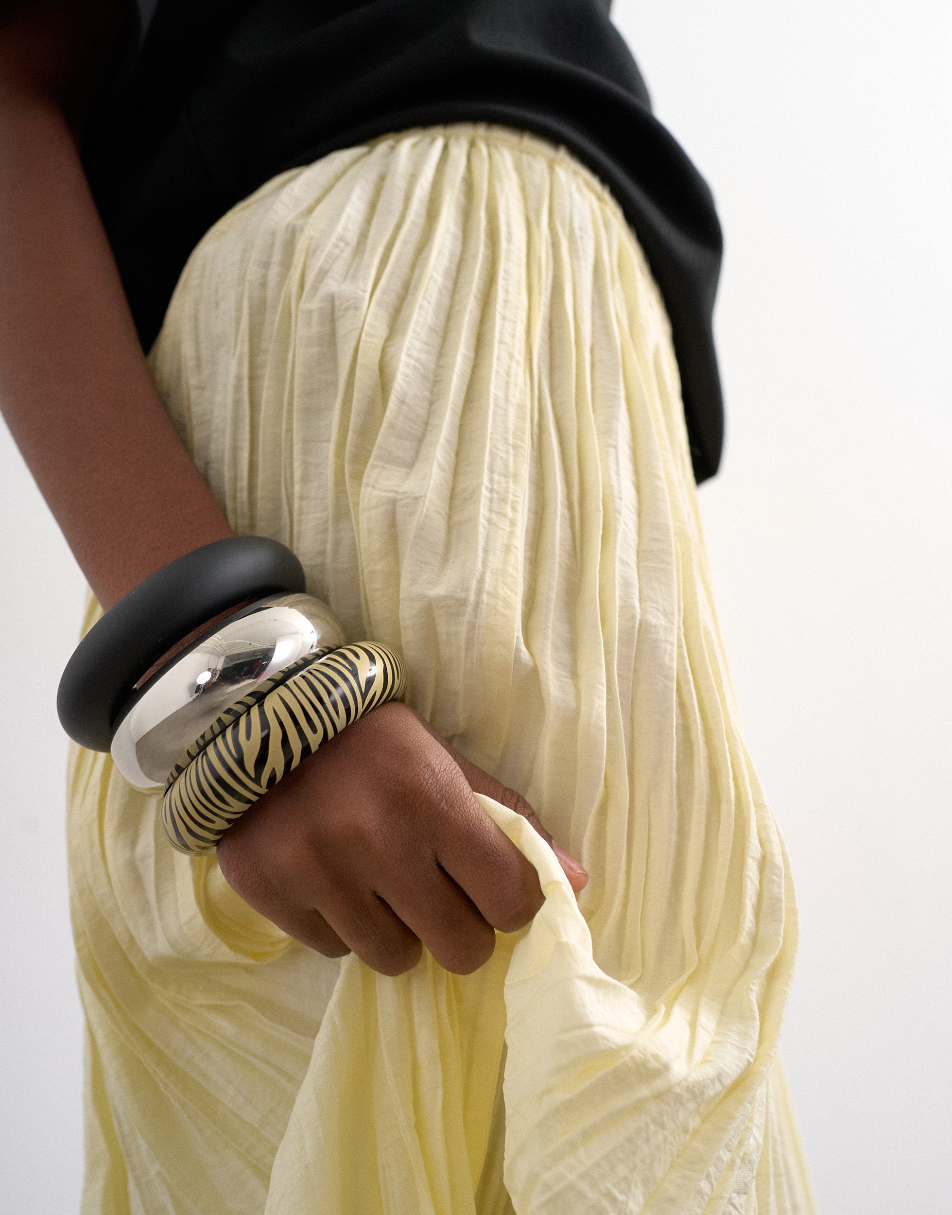 VERO MODA® TSTHEA High rise Long skirt