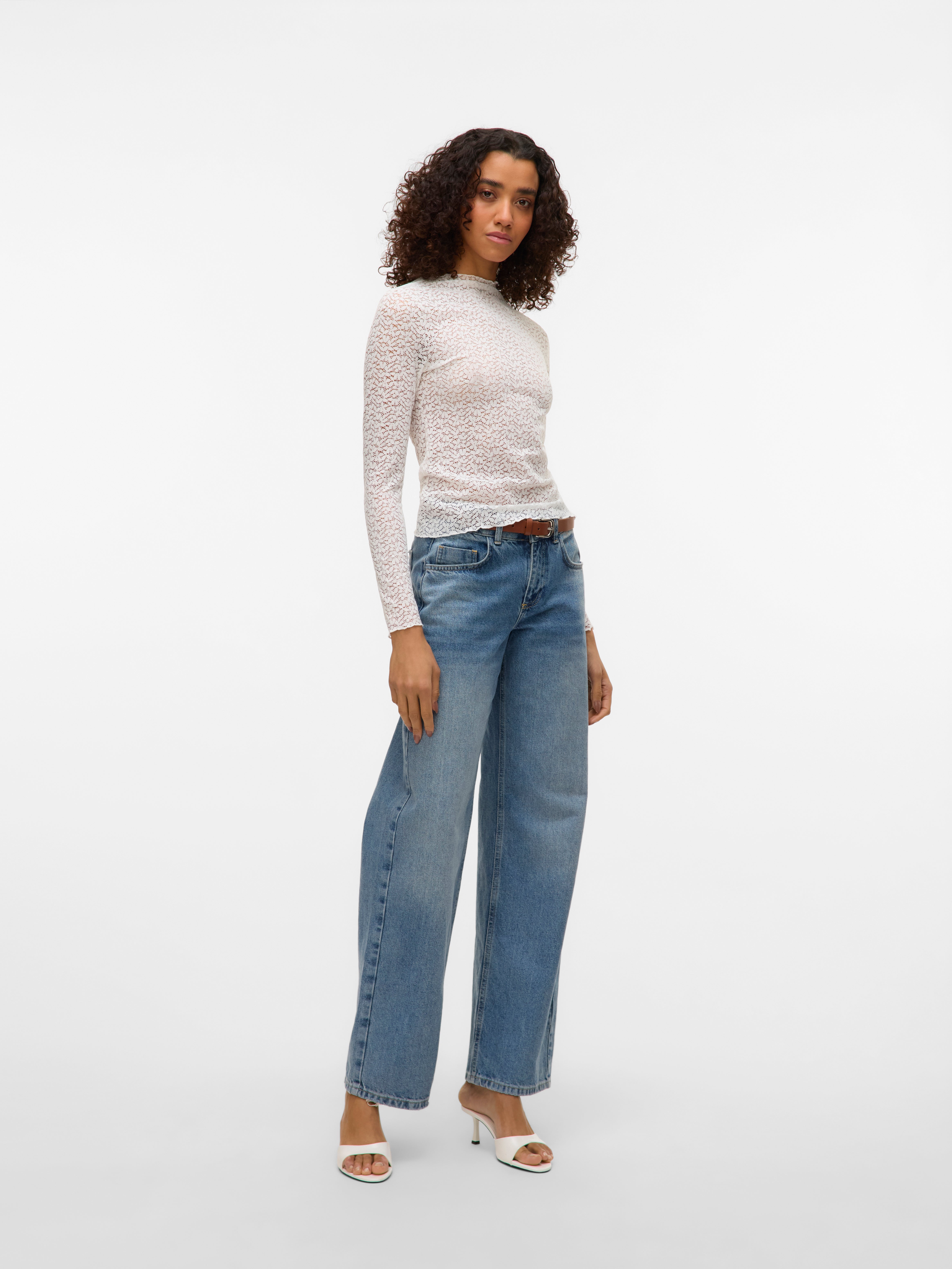 VERO MODA® VMGINA Top