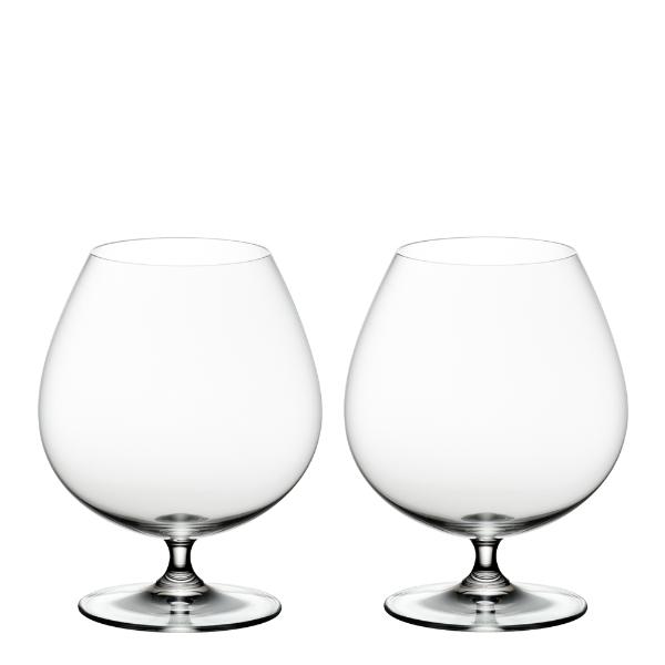 Vinum brandyglass 2 stk