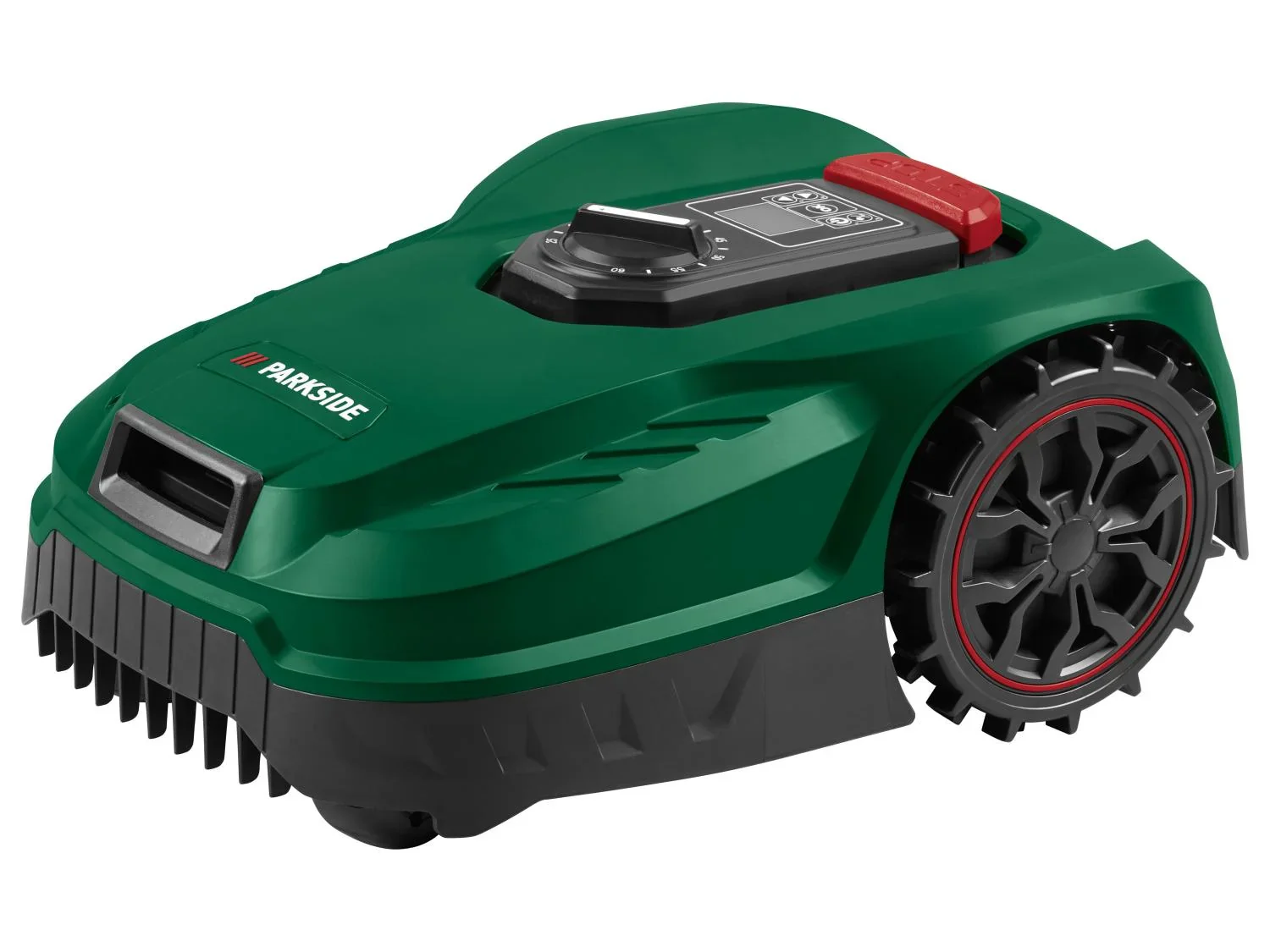 PARKSIDE Tondeuse robot Smart, 750 m + Garage, 20 V