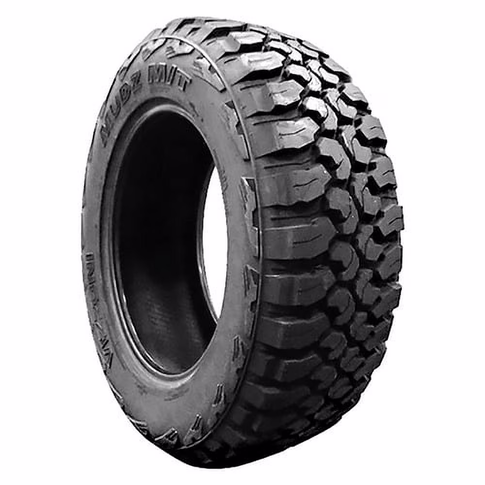 Vizzoni MUDZ M/T 35X12.50R20 E/10PLY BSW (1 Tires)