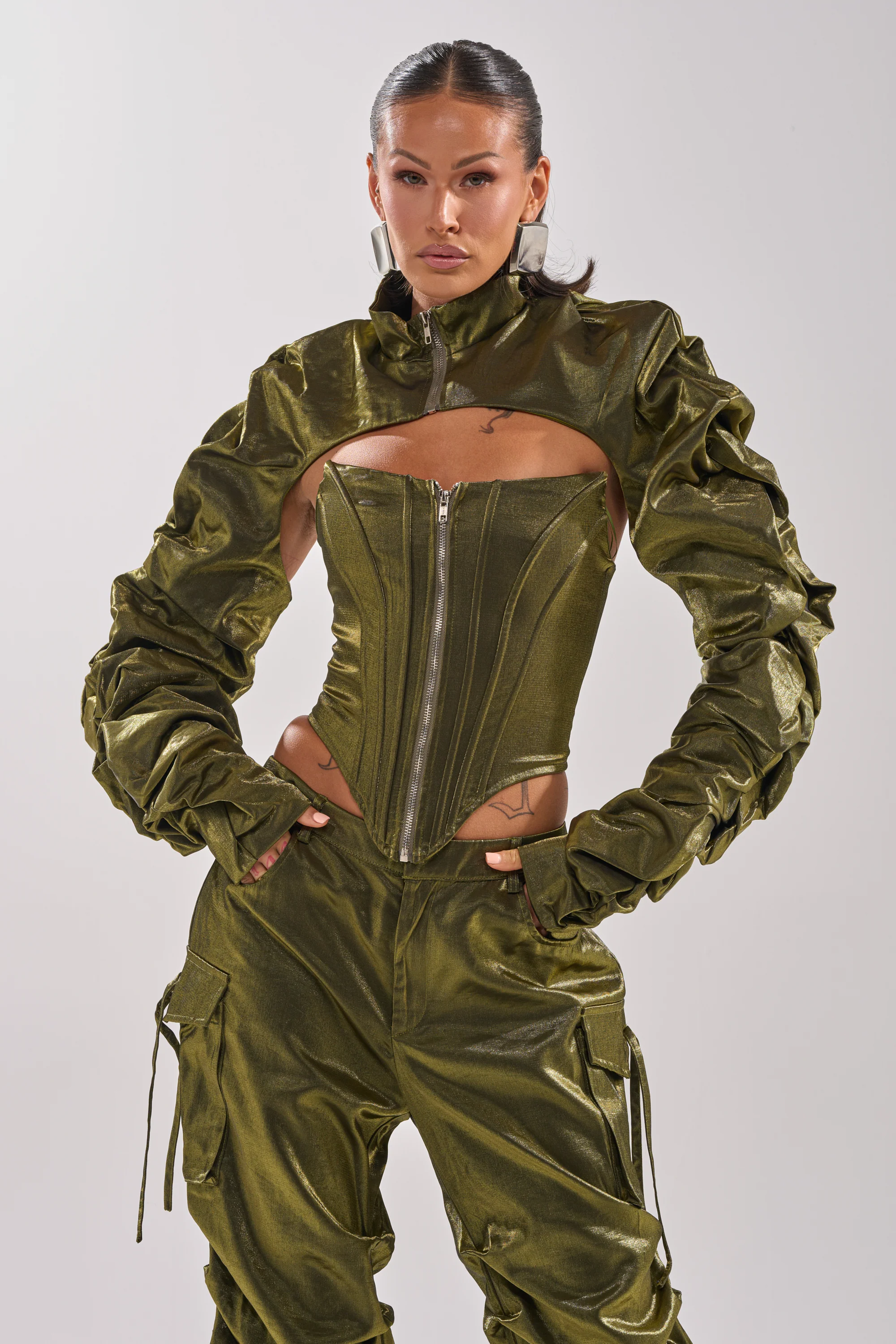 LUCKY ONE CORSET - Akira Store