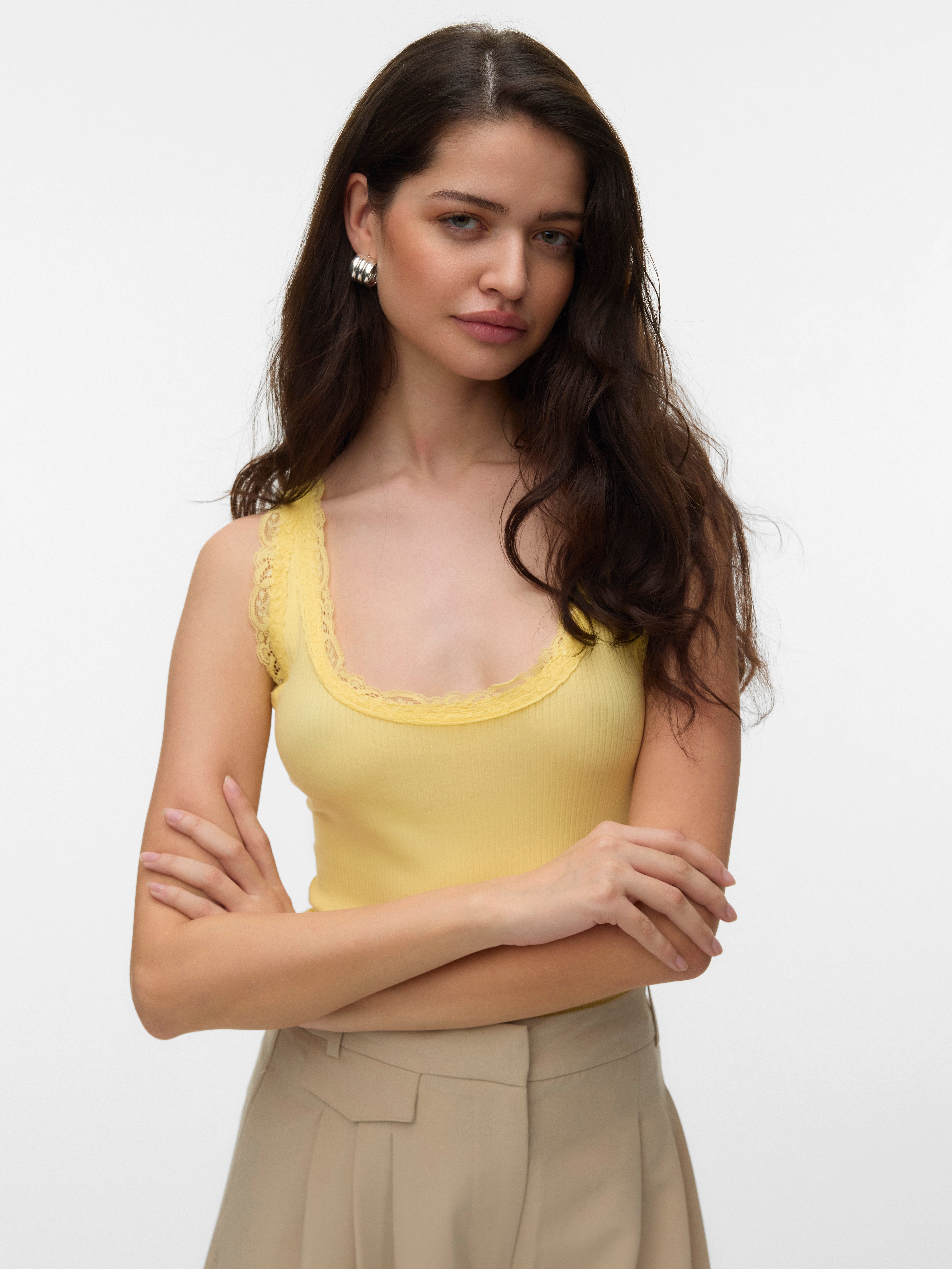 VERO MODA® VMNANA Tank-Top