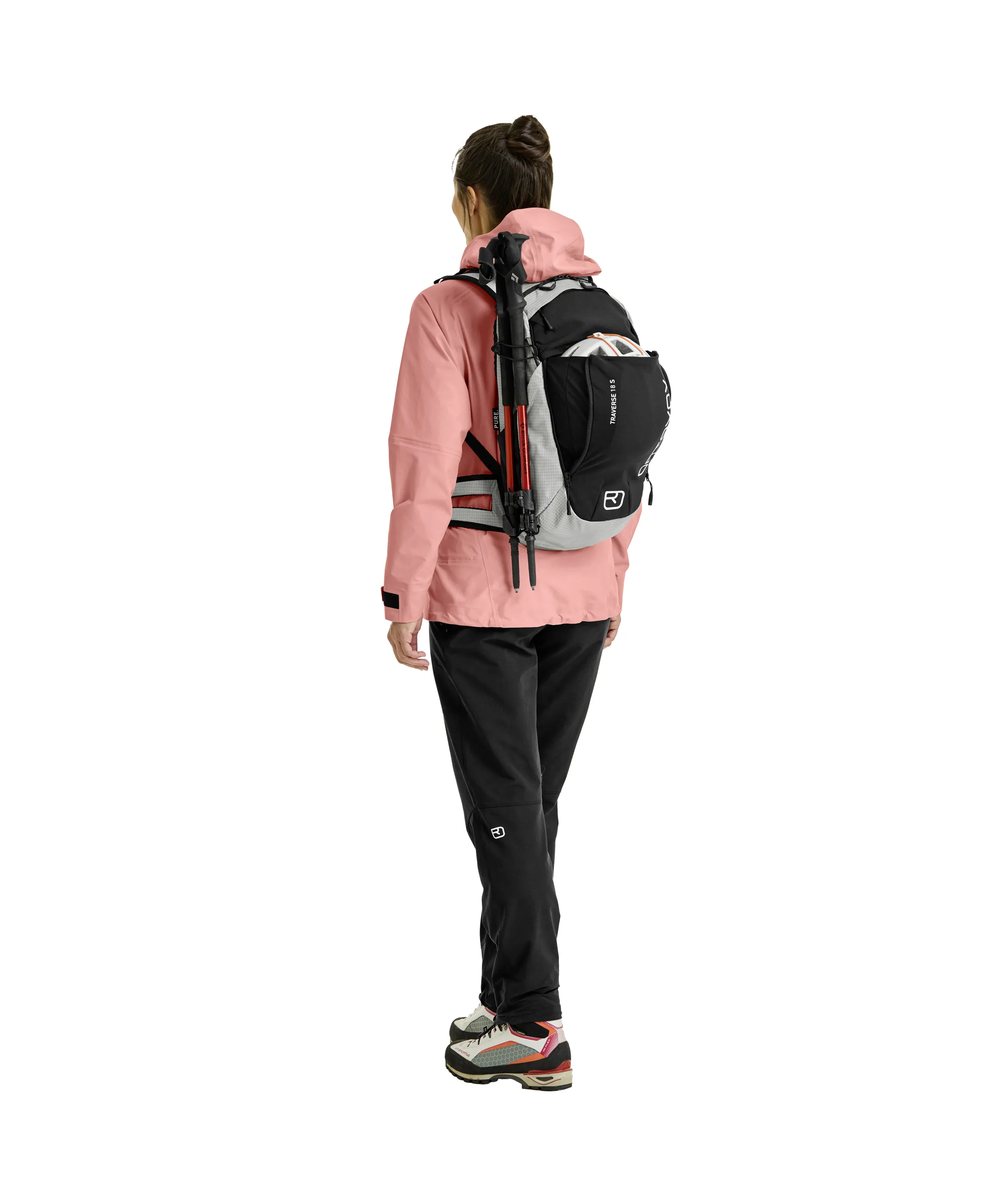 ORTOVOXR TRAVERSE PURE 18 S