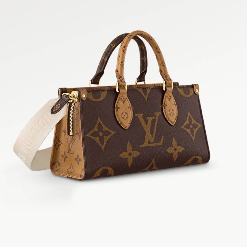 新作 LOUIS VUITTON オンザゴー EW AW 新作 バッグ