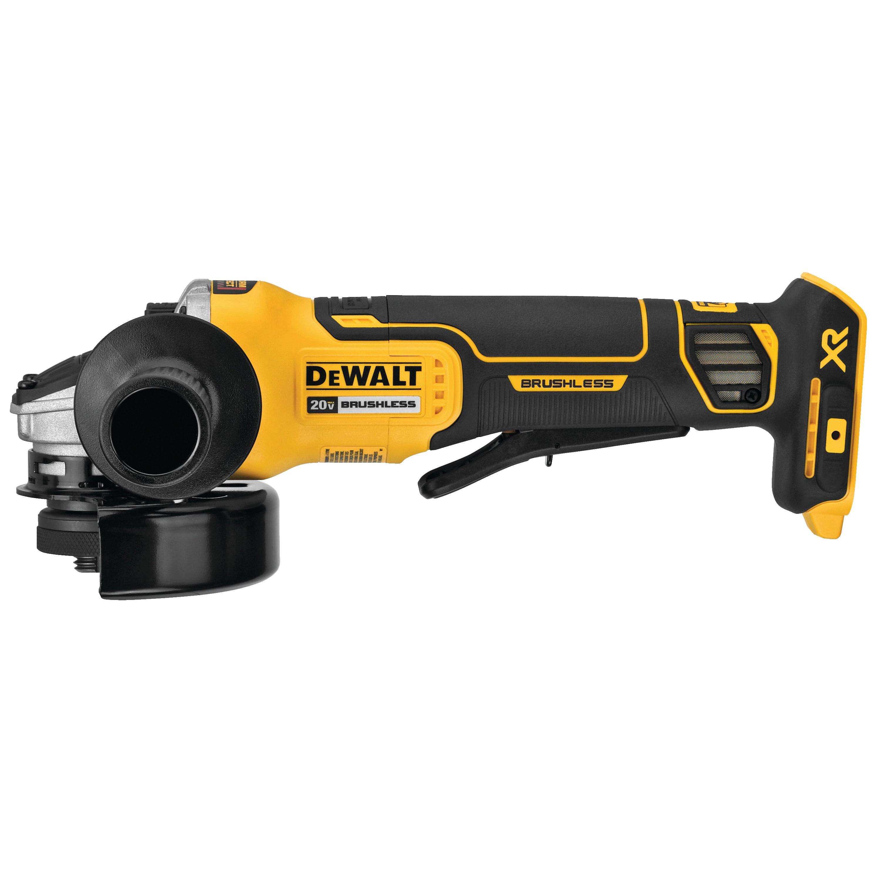 DeWalt DCG413B 20V Max Brushless Cut Off Tool/Grinder (Tool Only)