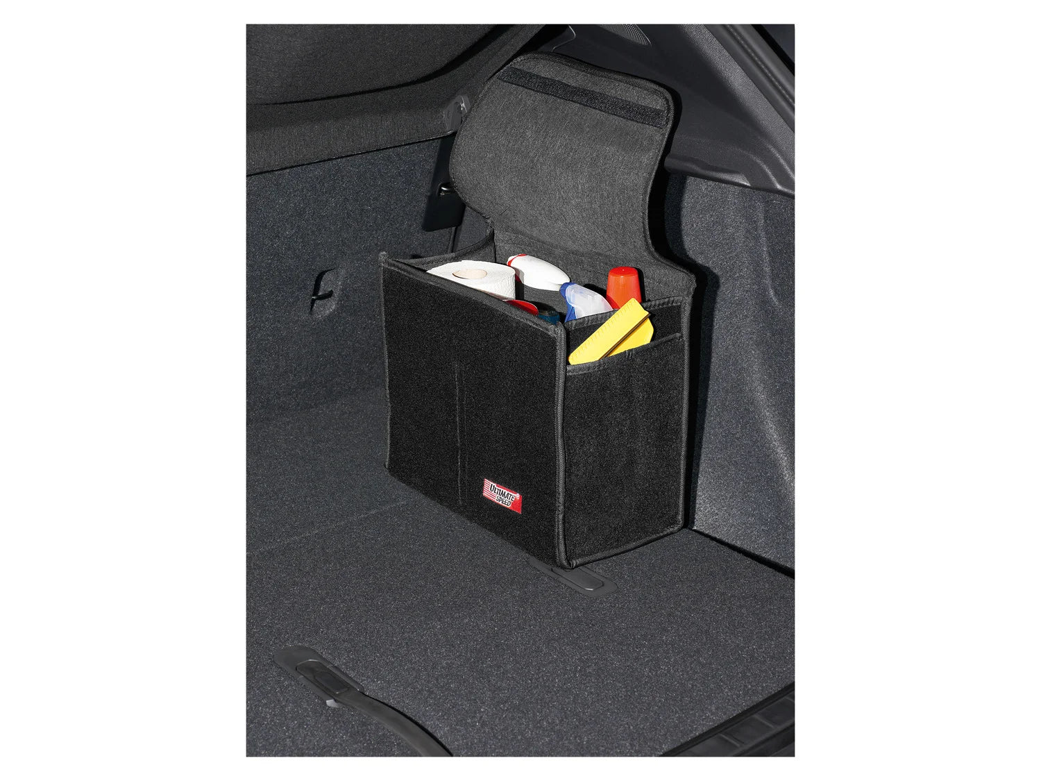 ULTIMATE SPEED Accessoires pour coffre
