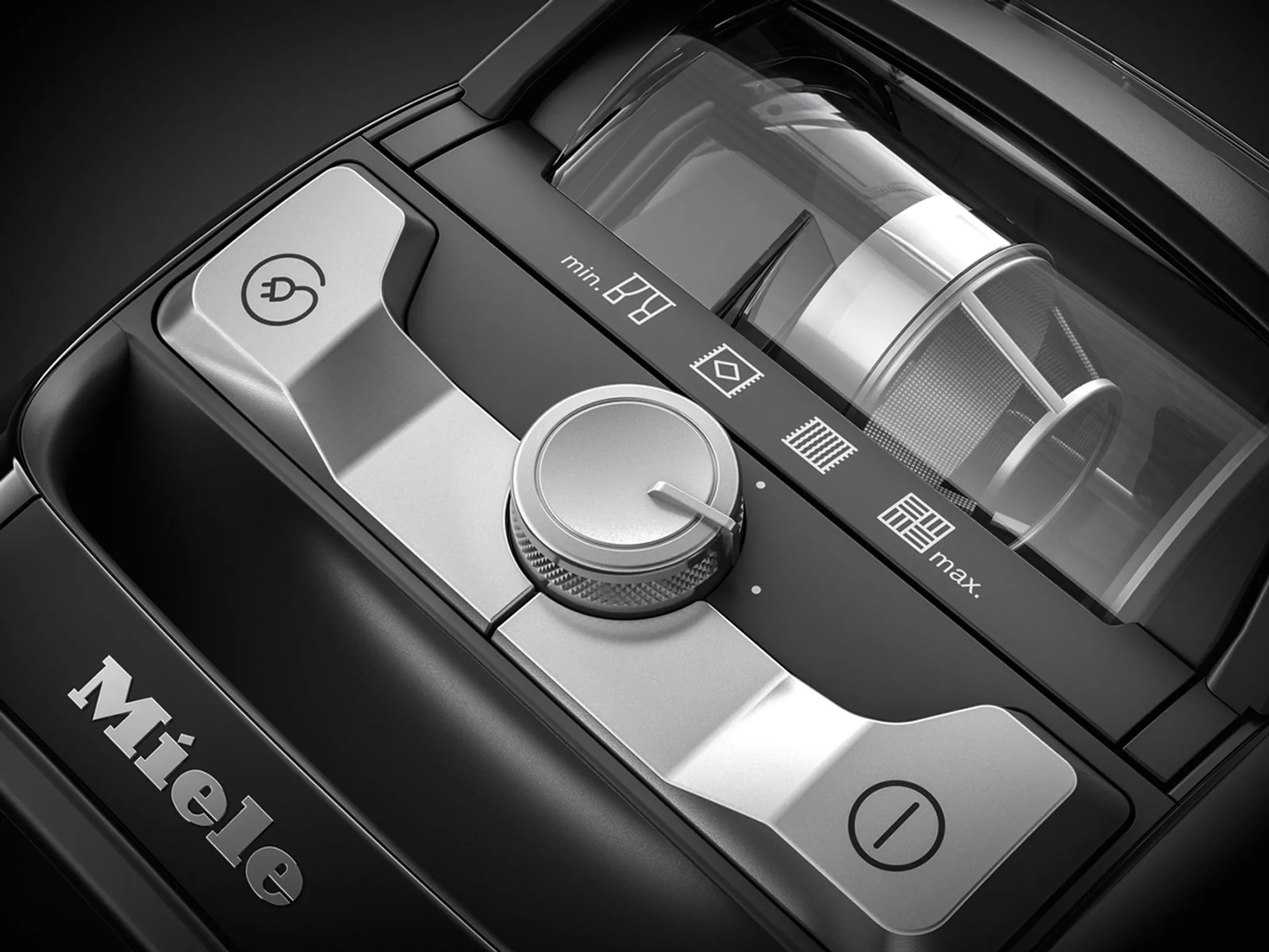 Miele Sledestofzuiger zonder zak Boost CX1 Cat & Dog