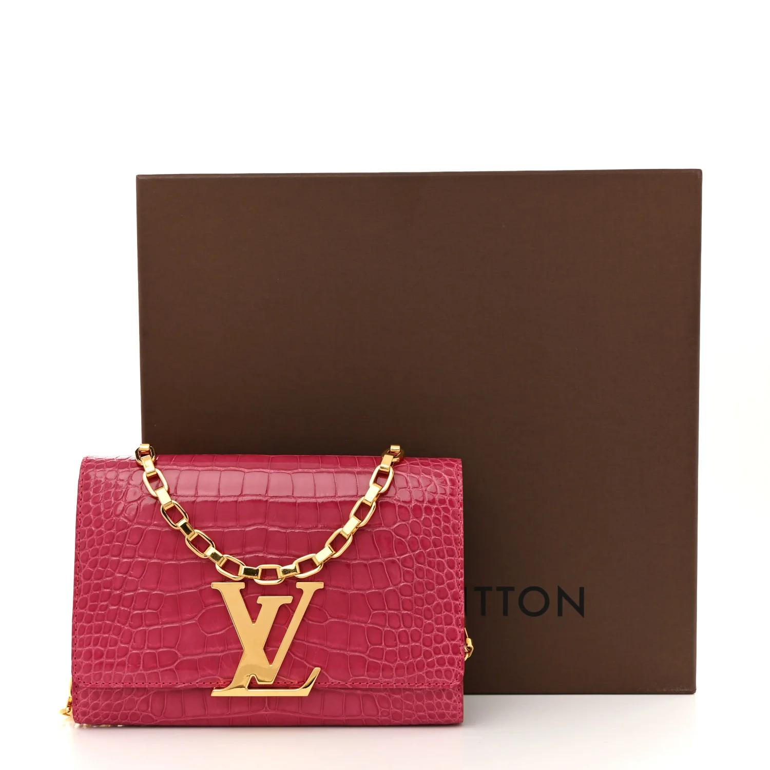 Alligator Chain Louise GM