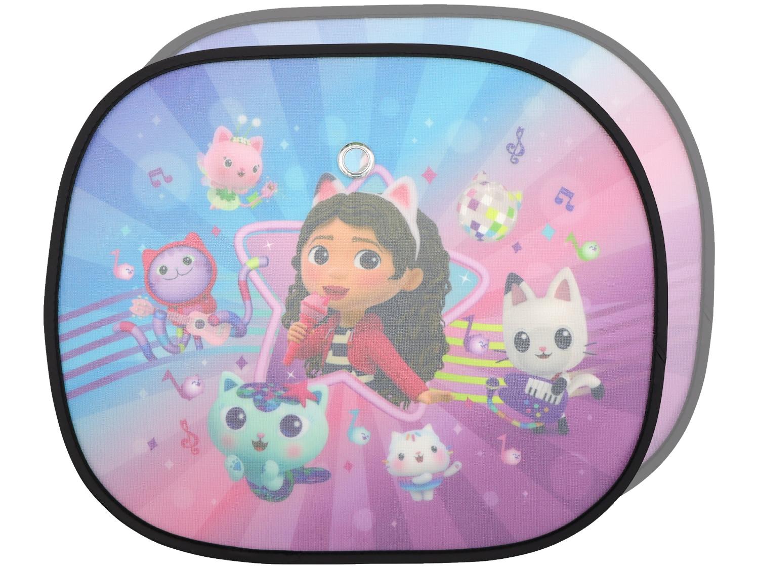 Lot de 2 pare-soleils de voiture Disney