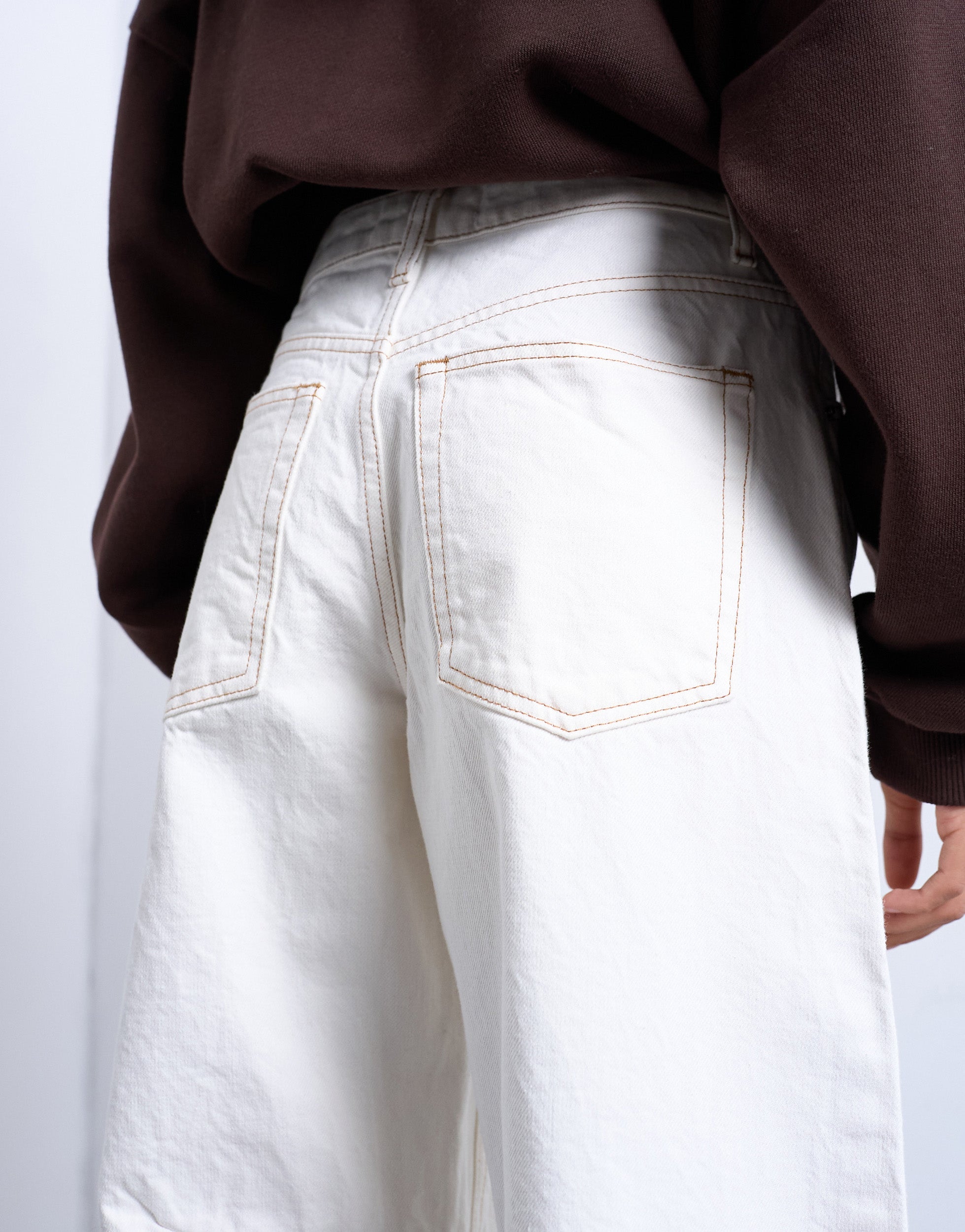 VERO MODA® TSBARREL High rise Barrel Fit Jeans