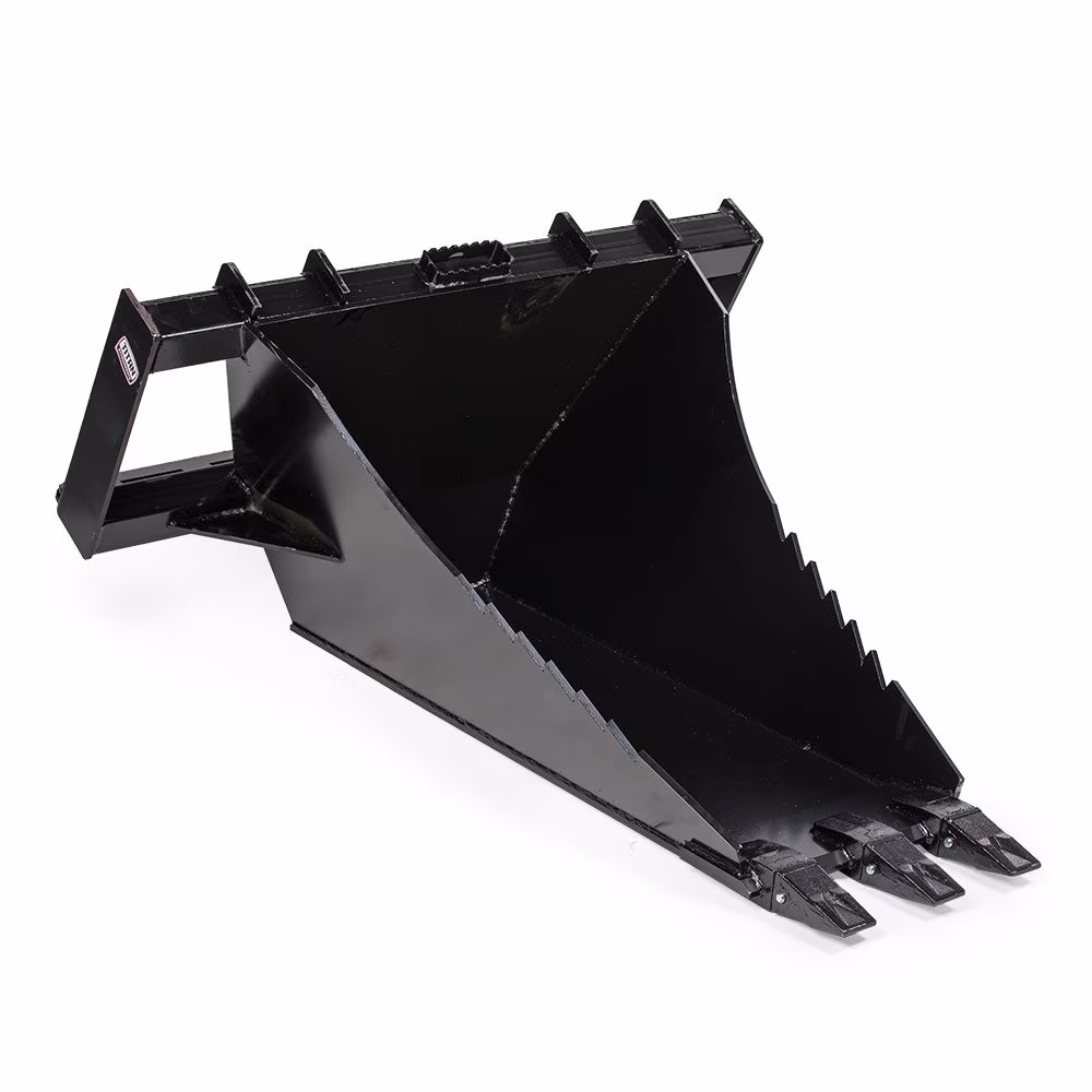 Economy Series Stump Bucket Tree Scoop Digger(Economy Series) - Image 3