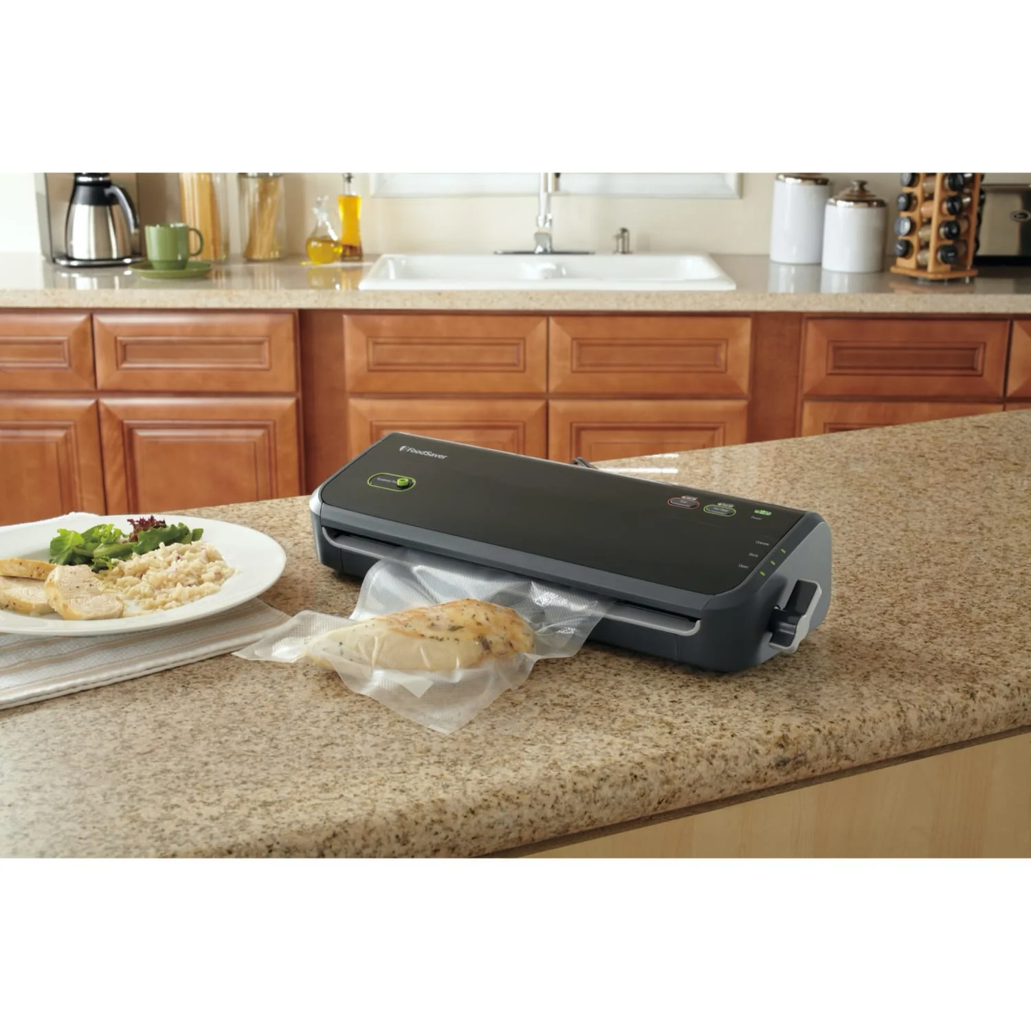 Foodsaver FM2000 Vacuum Sealing System