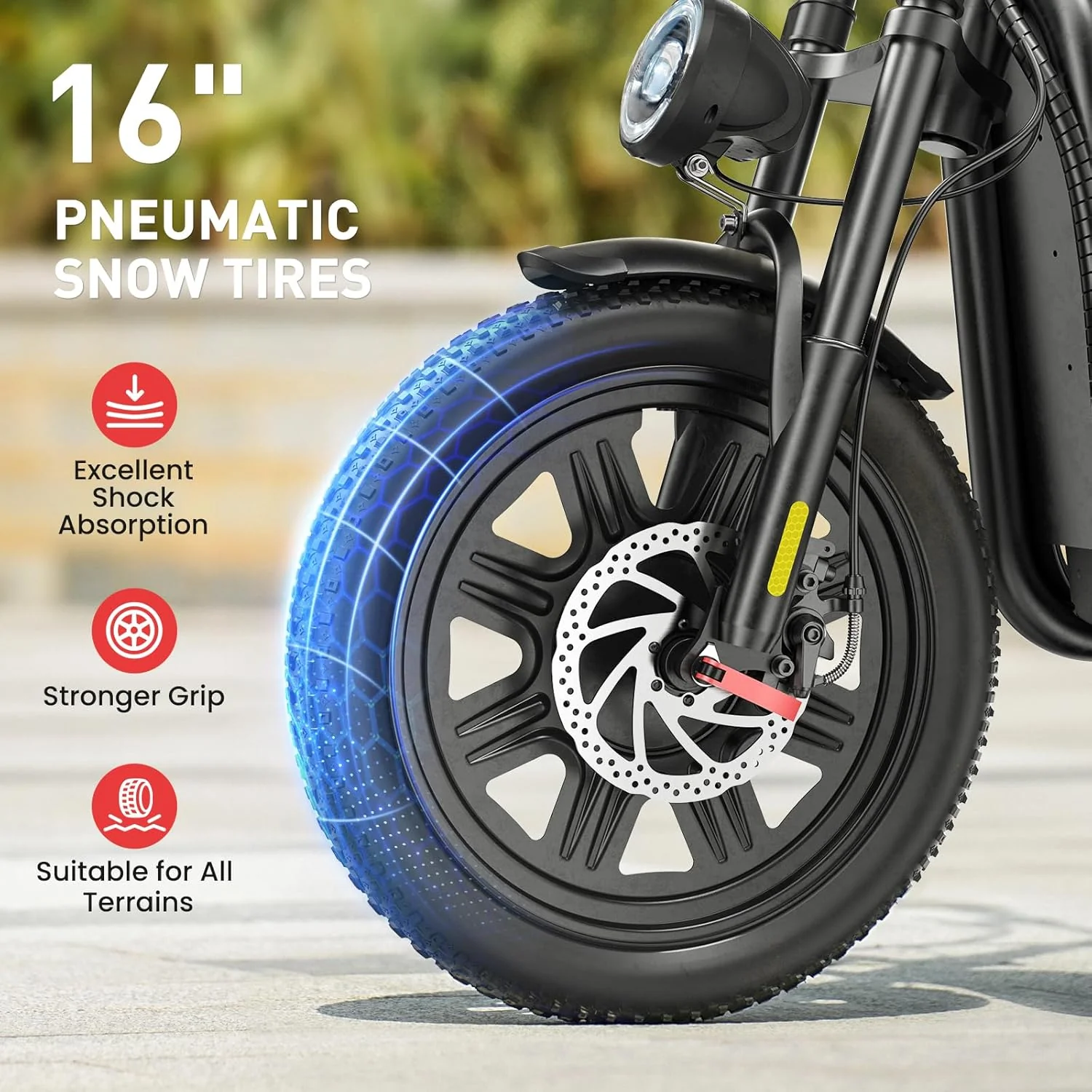 Trottinette électrique iScooter avec siège, autonomie de 60/34 km, vitesse maximale de 45/30/25 km/h, double suspension et panier