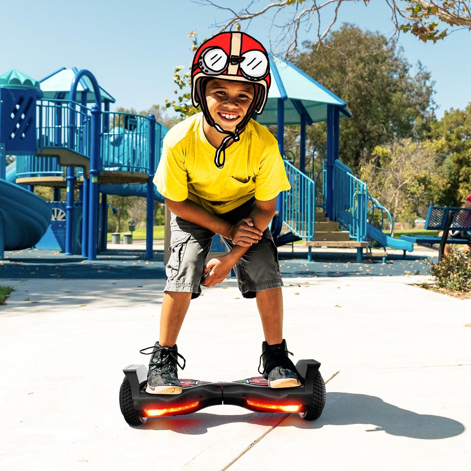 Swagboard Twist T580 Hoverboard with Light-Up LED Wheels and Exclusive Life™ Battery (UL-Compliant) - Image 7