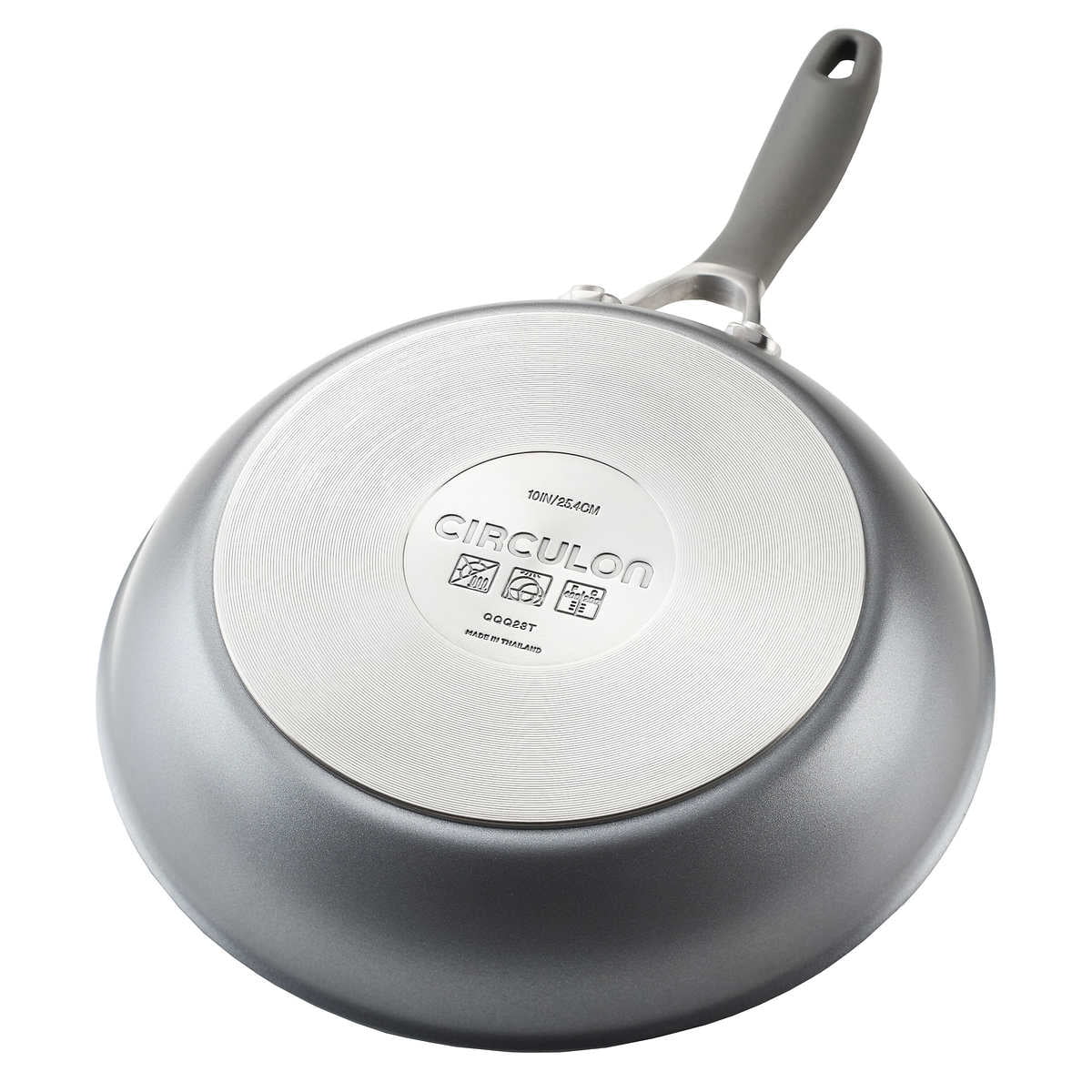 Circulon A1 Series with ScratchDefense 11 Piece Non-Stick Cookware Set