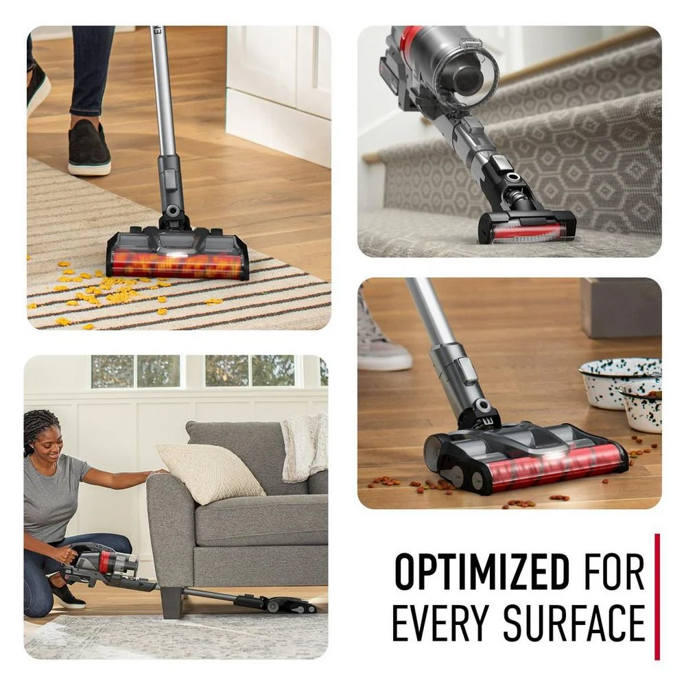 ONEPWR Emerge Pet with All-Terrain Dual Brush Roll Nozzle Two Battery Kit