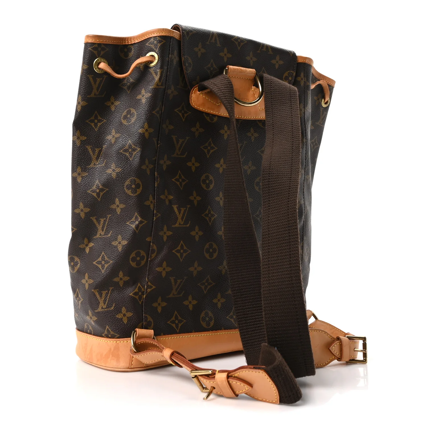 Monogram Montsouris GM Backpack