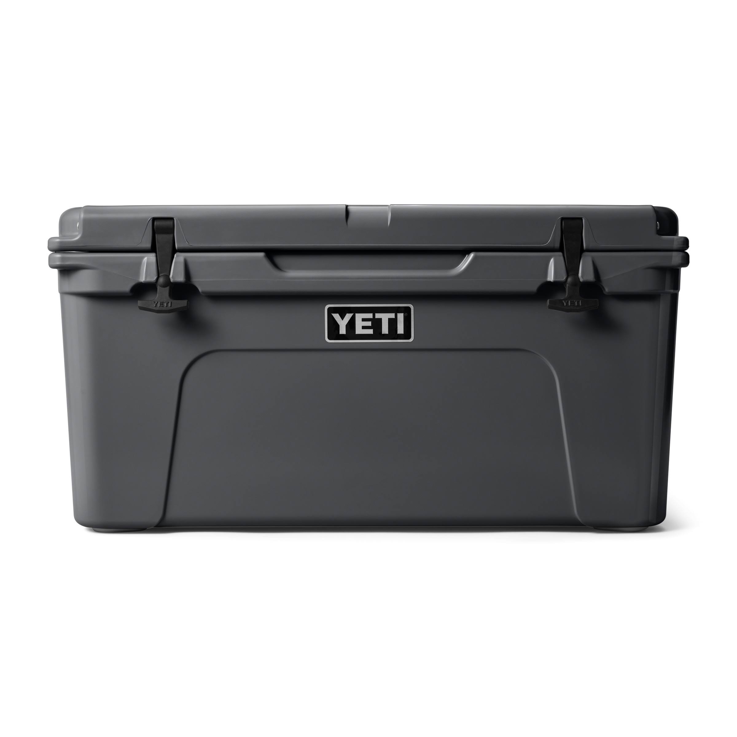YETI Tundra Cooler, 65 qt, Charcoal