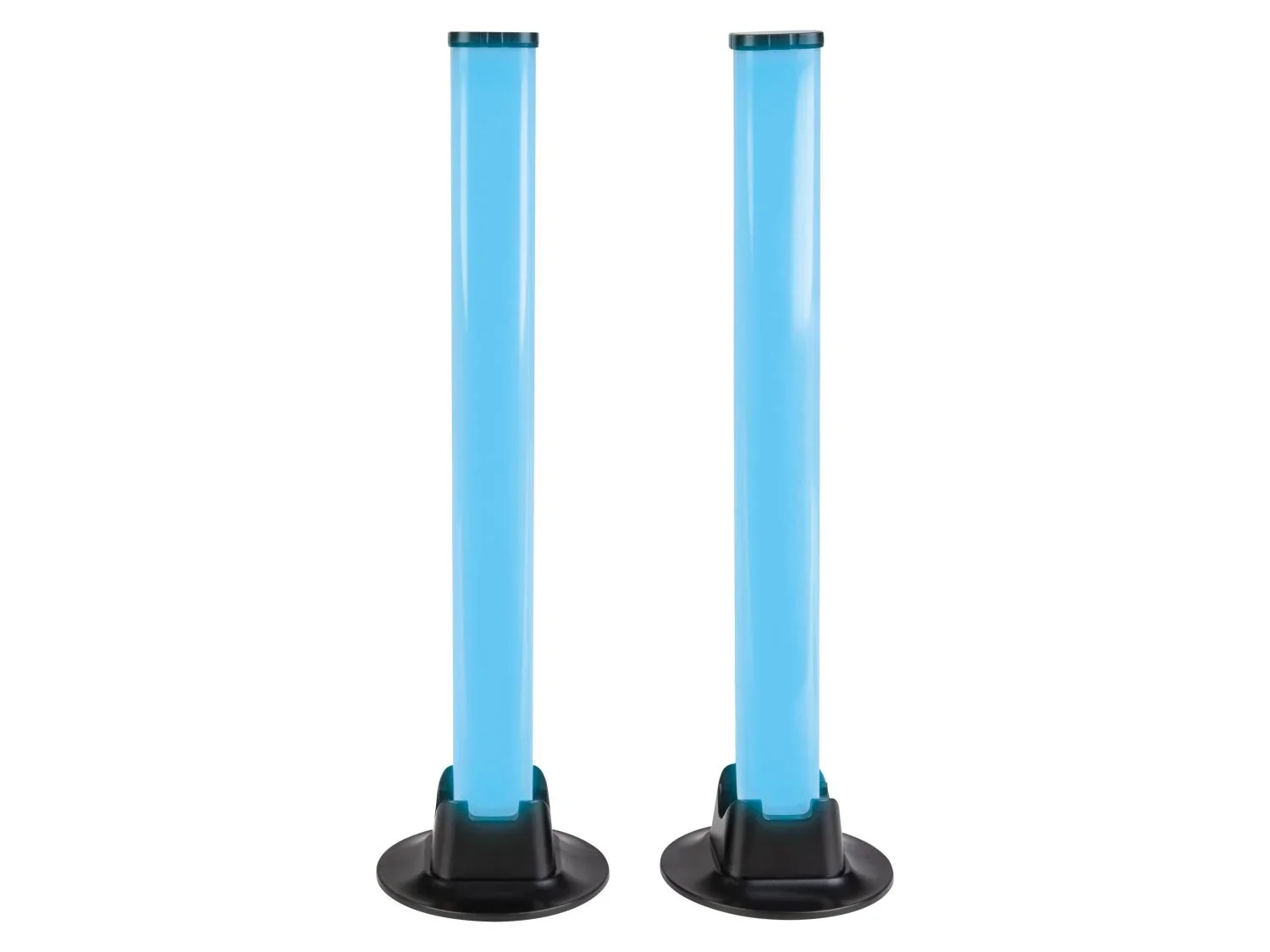 LIVARNO Lot de 2 rglettes lumineuses  LED