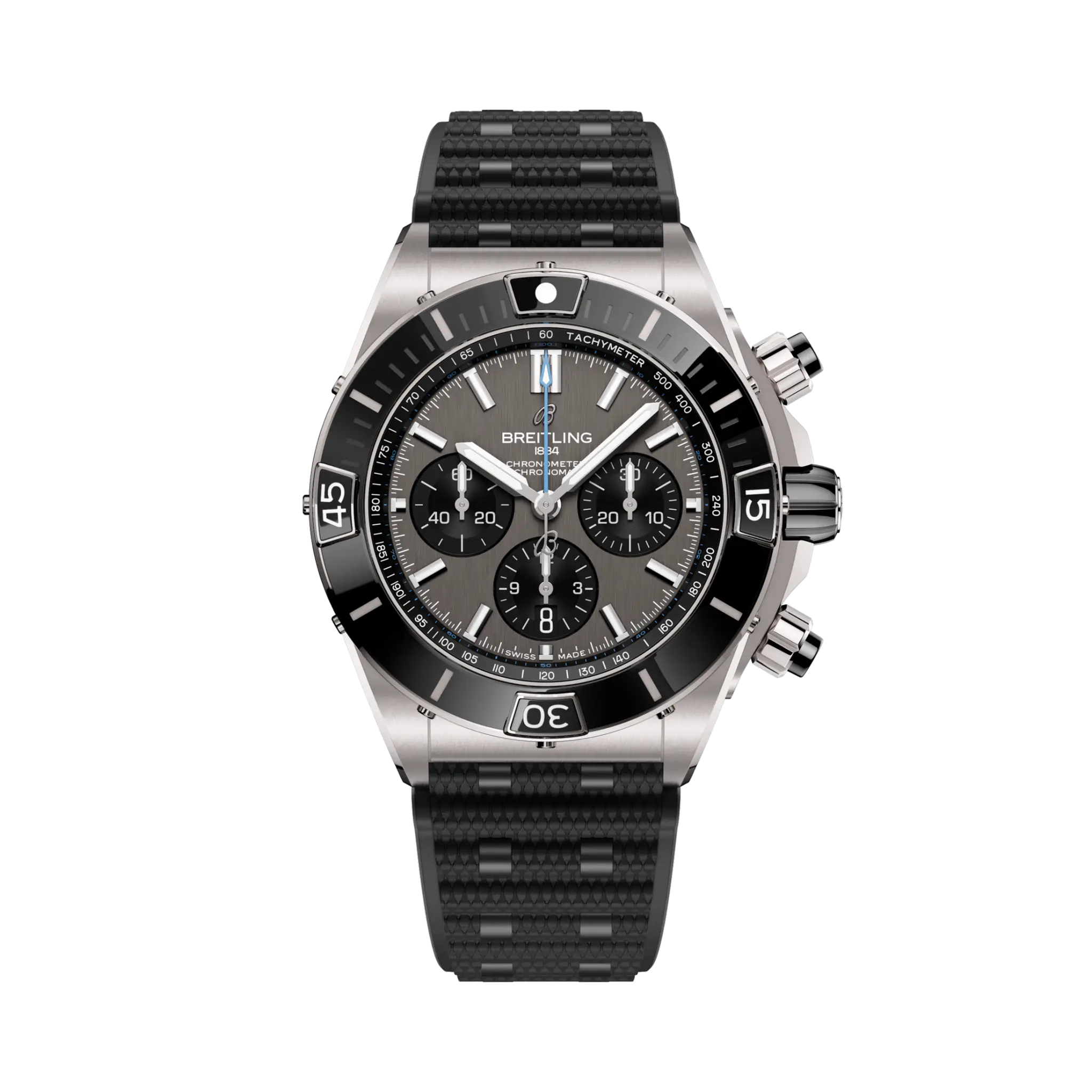 【Super Clone】Breitling Super Chronomat B01 44mm EB0136251M1S1
