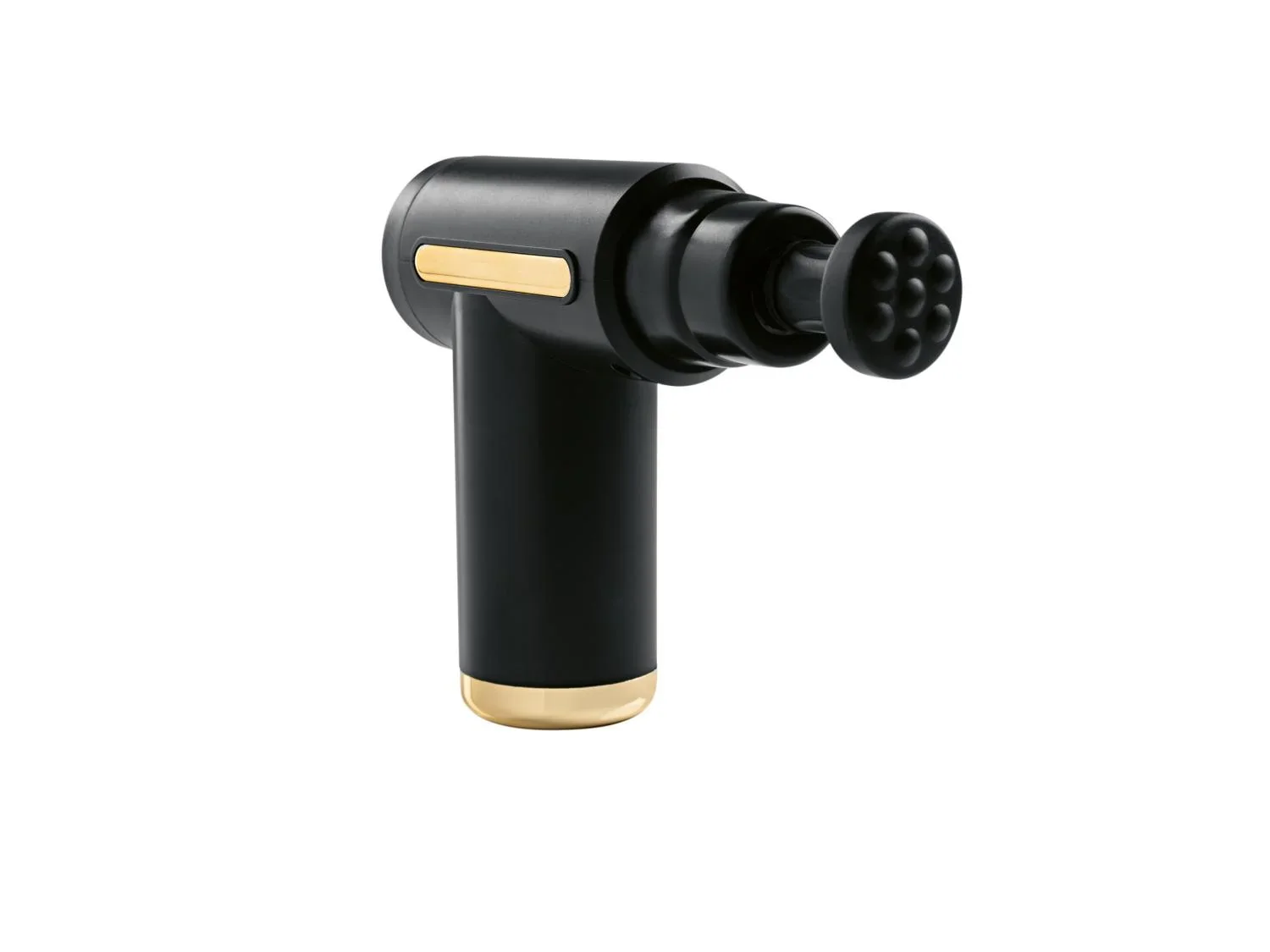 VitalMaxx Mini-pistolet de massage, 4 ttes, 6 vitesses