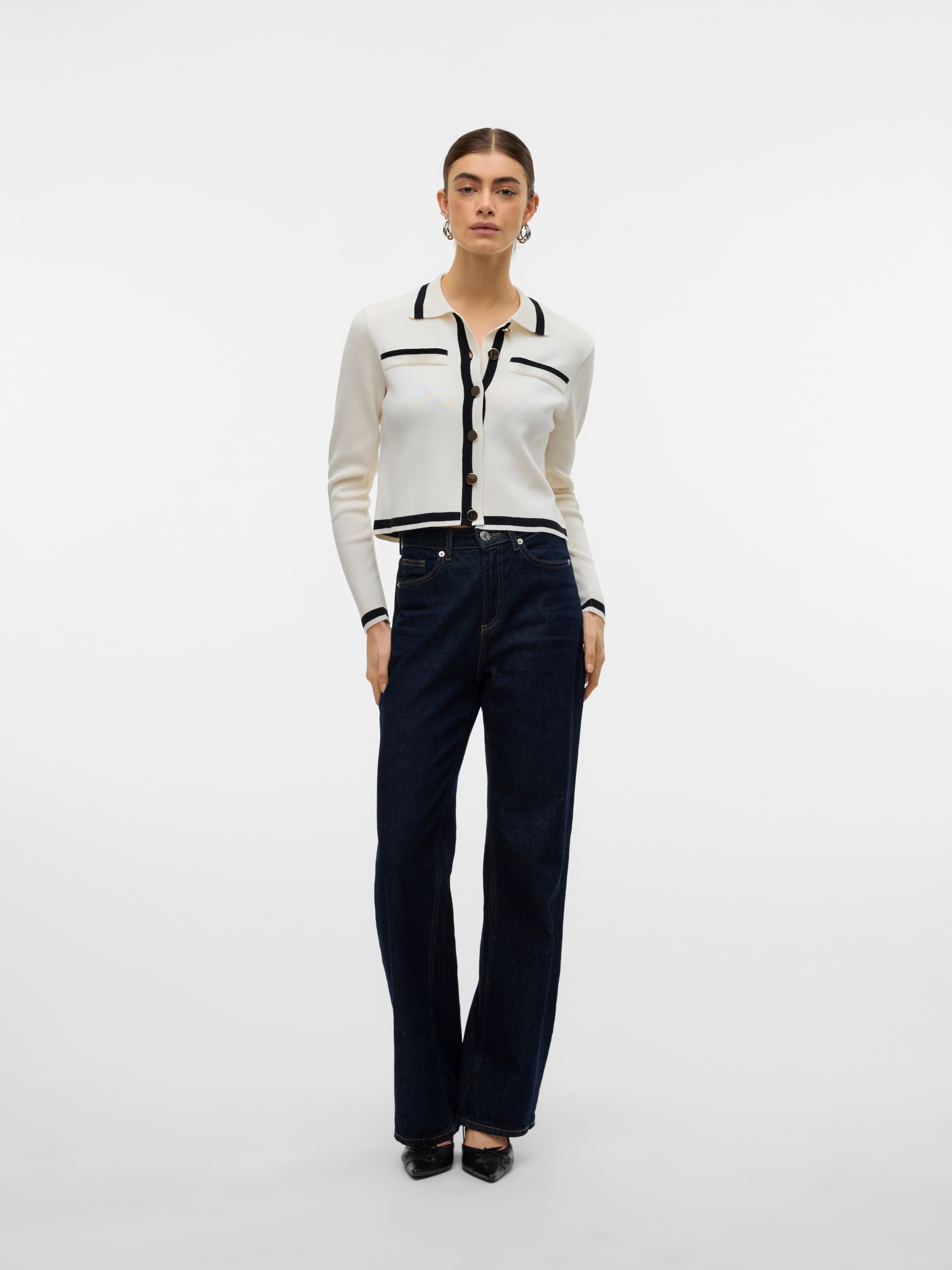 VERO MODA® VMTRUDY Knit Cardigan