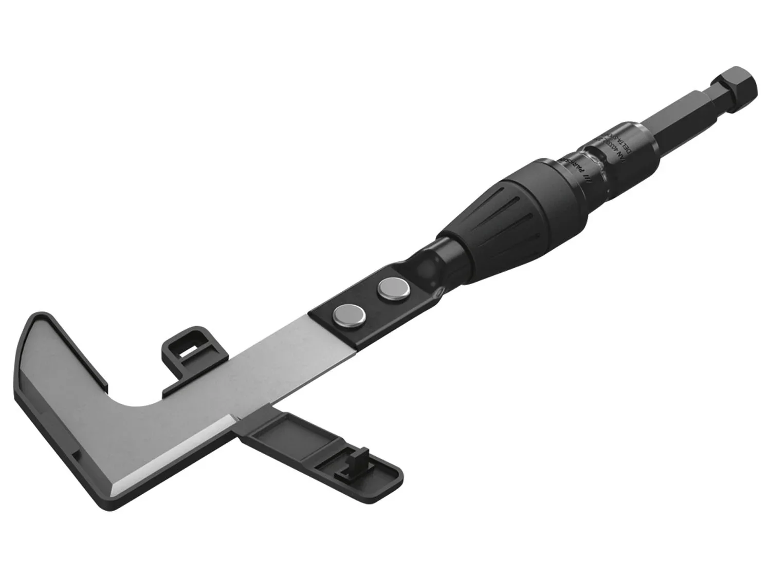 PARKSIDE Kit d'outils de jardin, 5 pices