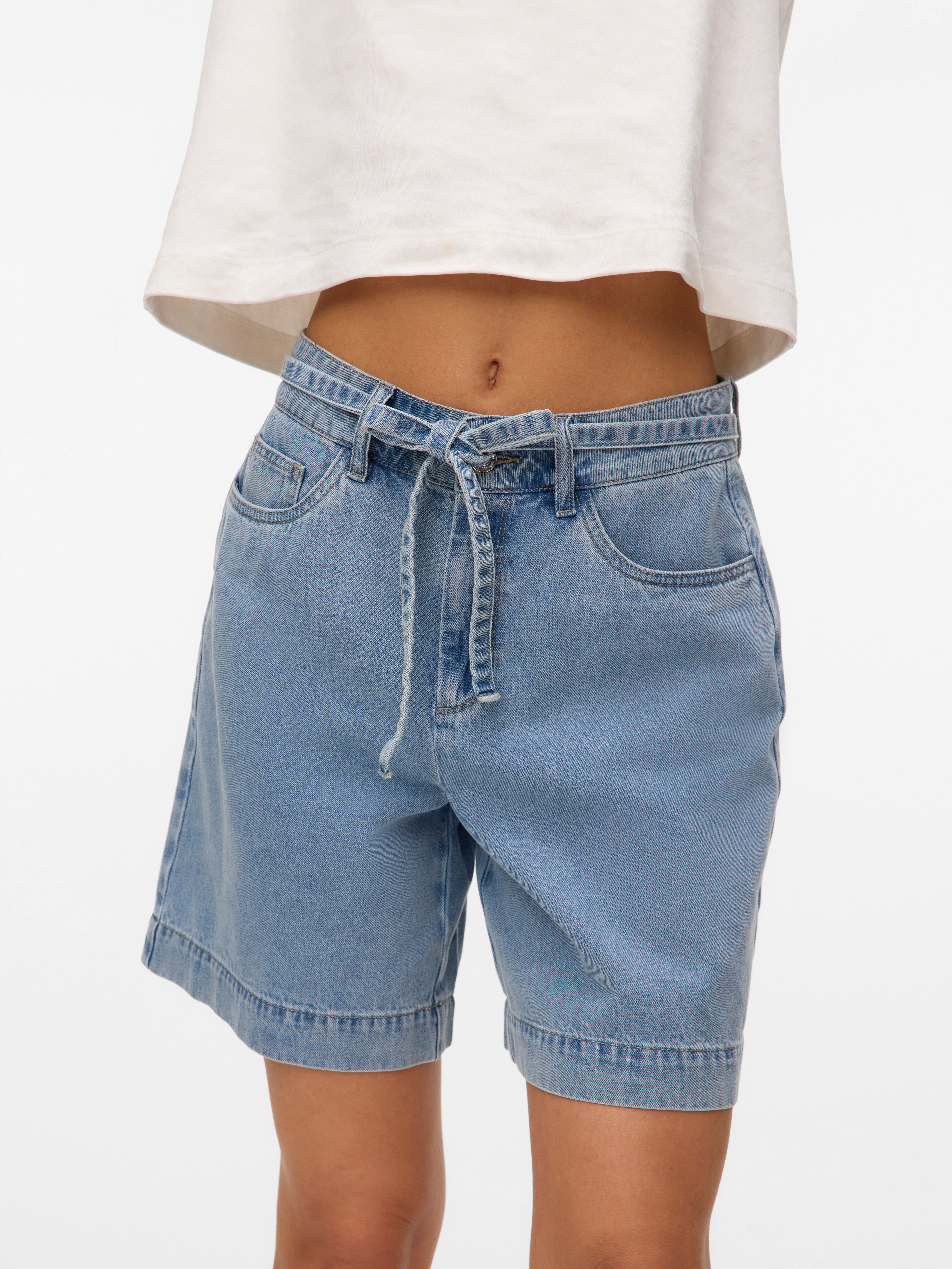 VERO MODA® VMMARLI Denim shorts