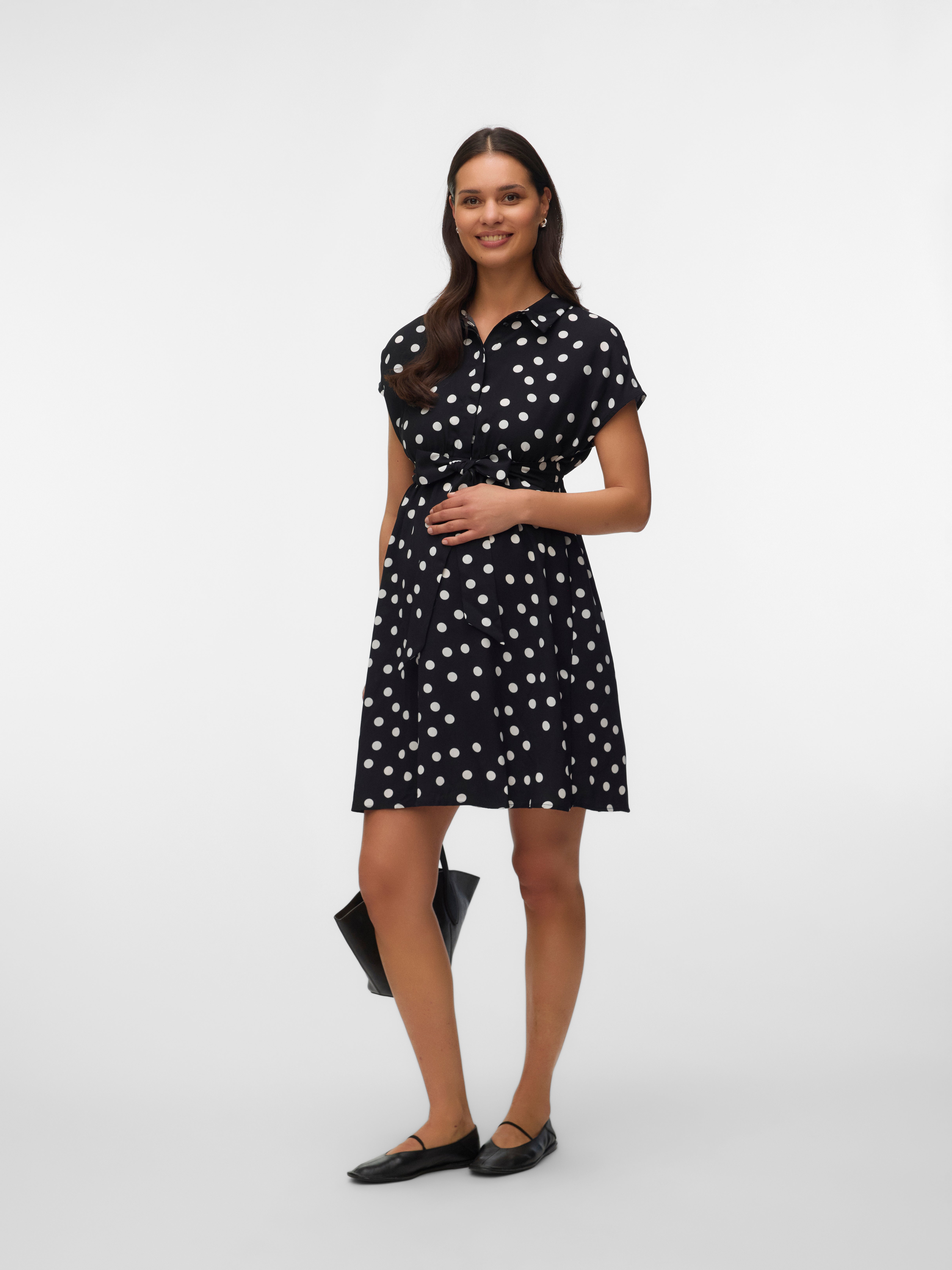 VERO MODA® VMMNEWHALLIE Maternity Dress