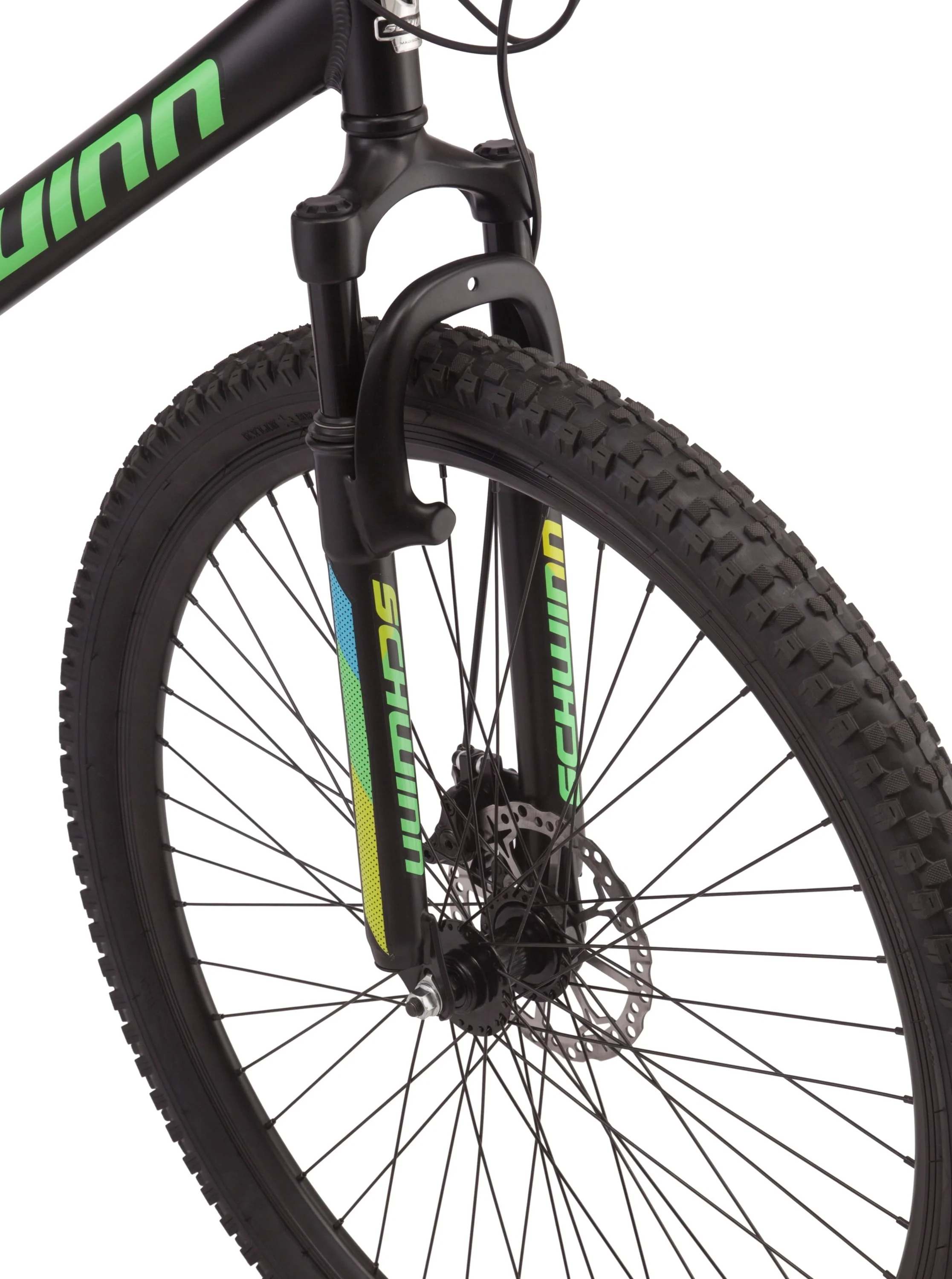 29 in Knowles Mens Mountain Bike, Black, 21 Speeds Image 4