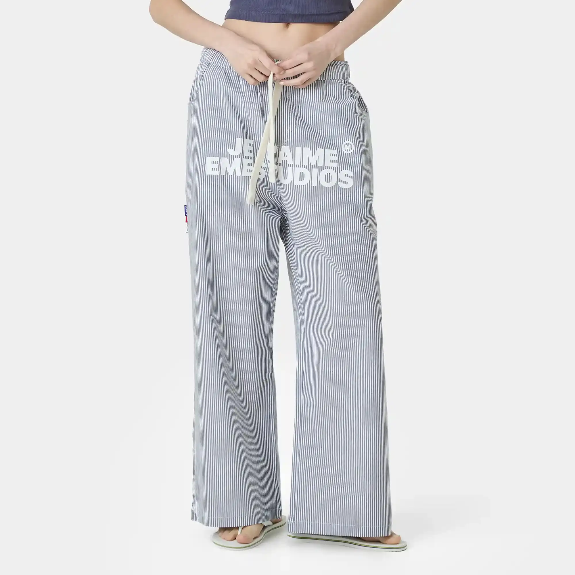 Jammies Je T'aime Sky Stripped CLP