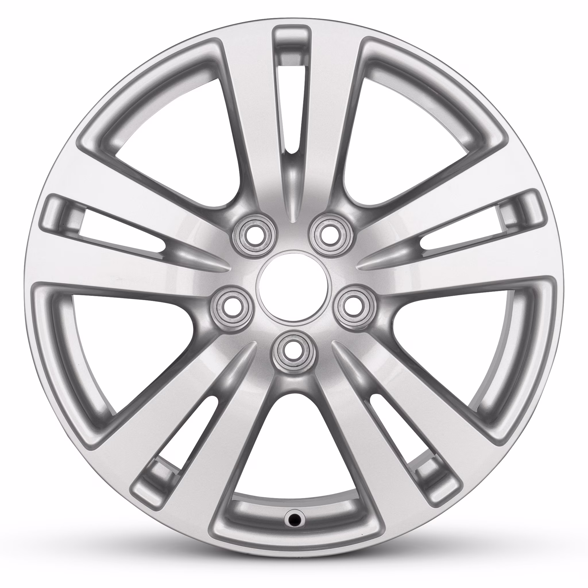 For 2016-2018 Honda Pilot 18 Inch Painted Silver Alloy New OEM Rim Car Wheel